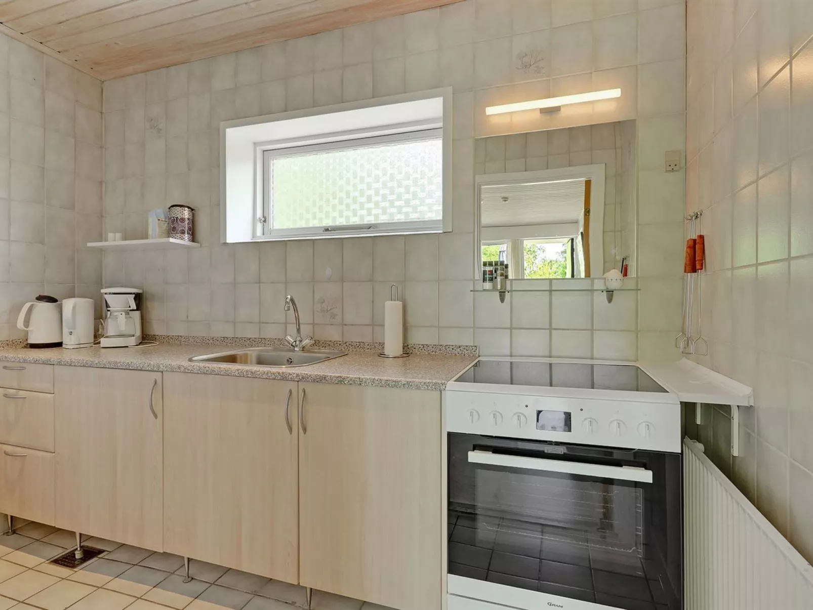 "Wisti" - 20km from the sea-Dedans