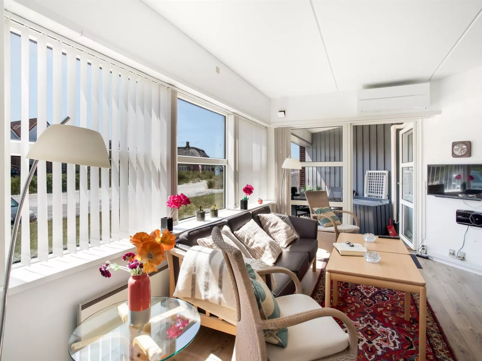 "Milly" - 100m from the sea-Dedans