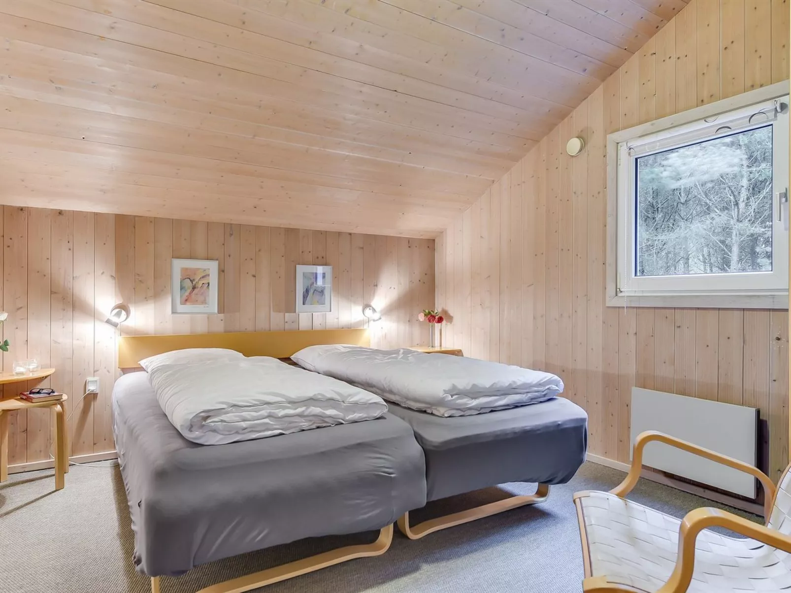 "Luciane" - 2.5km from the sea-Dedans