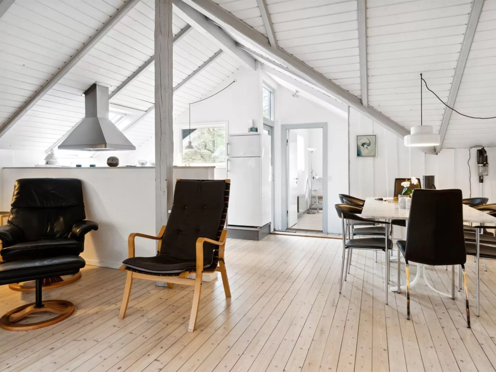 "Menke" - 150m from the sea-Dedans