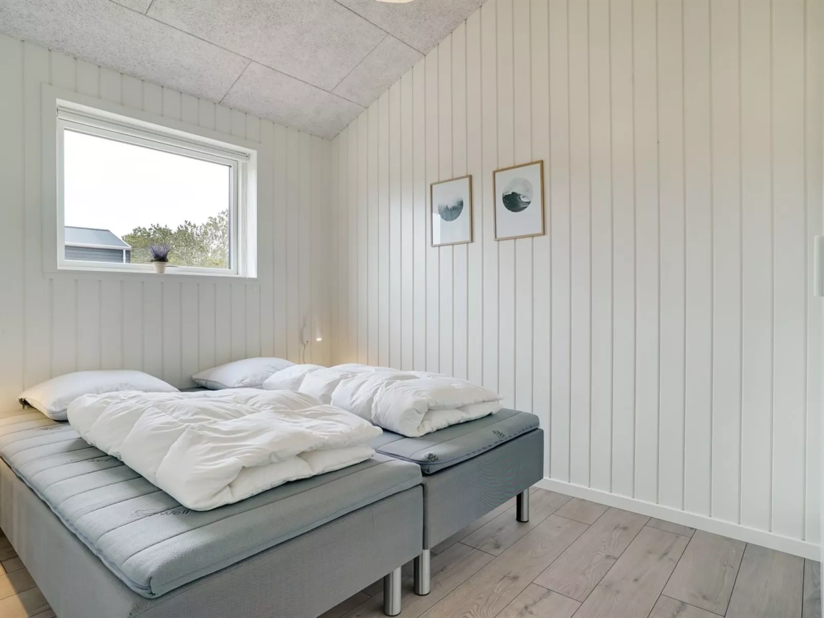 "Grimar" - 600m from the sea-Dedans