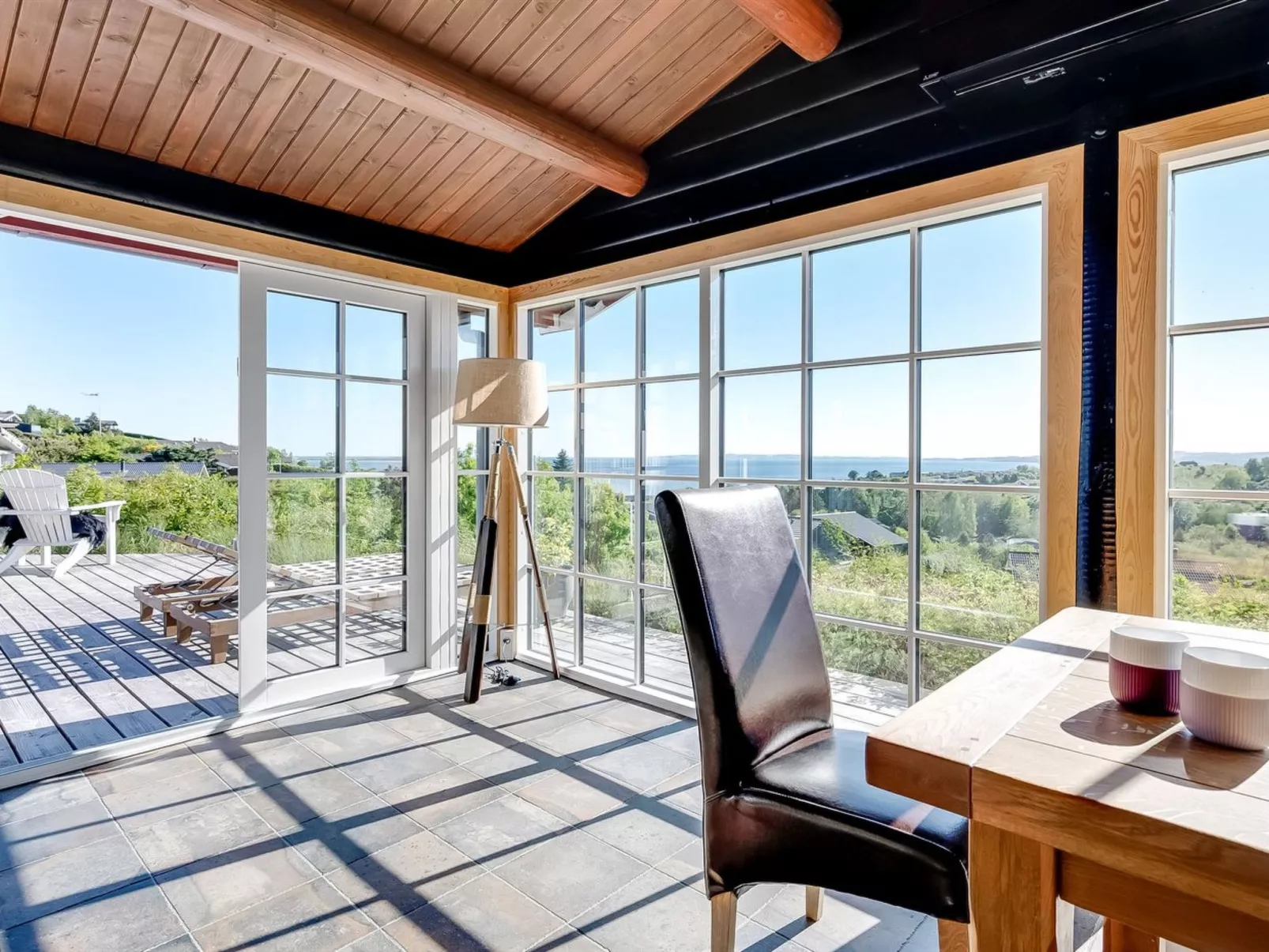 "Harda" - 800m from the sea-Outside