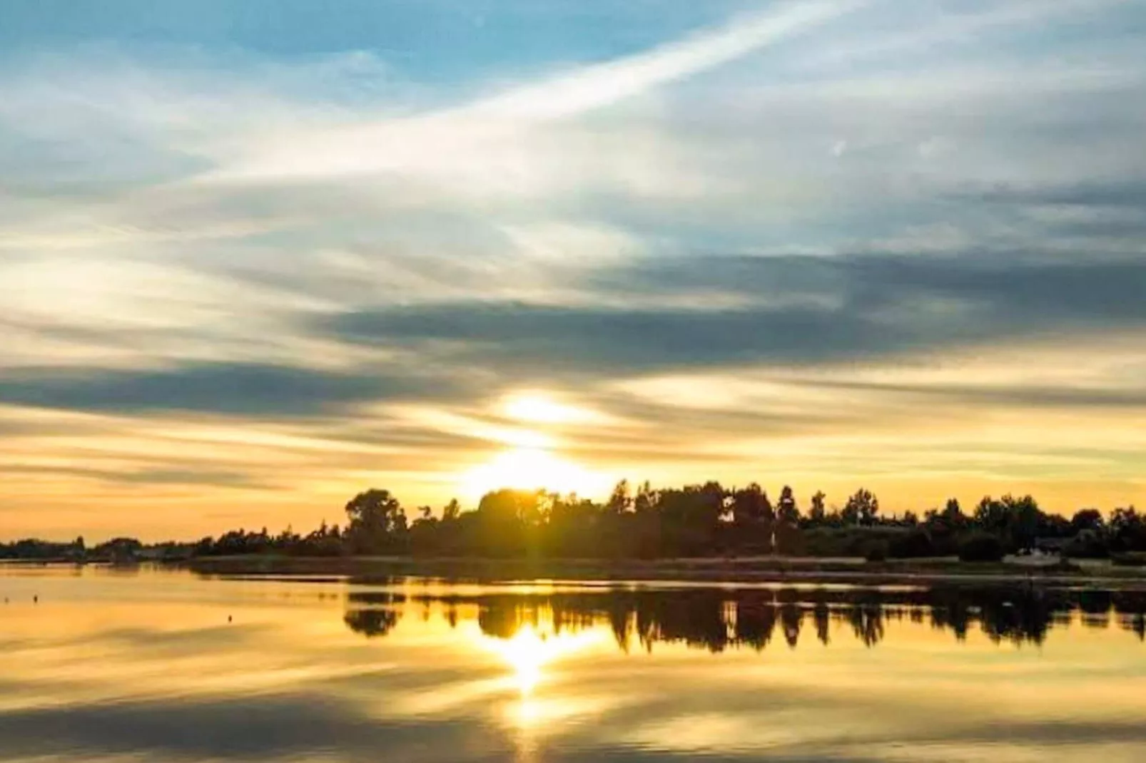 5 person holiday home in Melby-By Traum-Water view