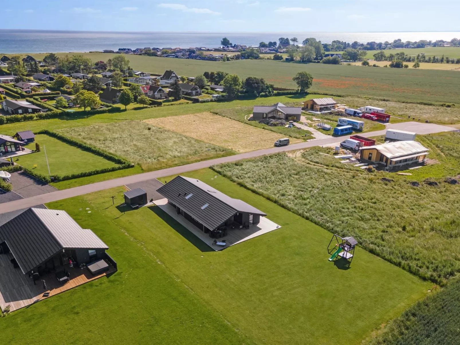 "Thalie" - 400m from the sea-Outside