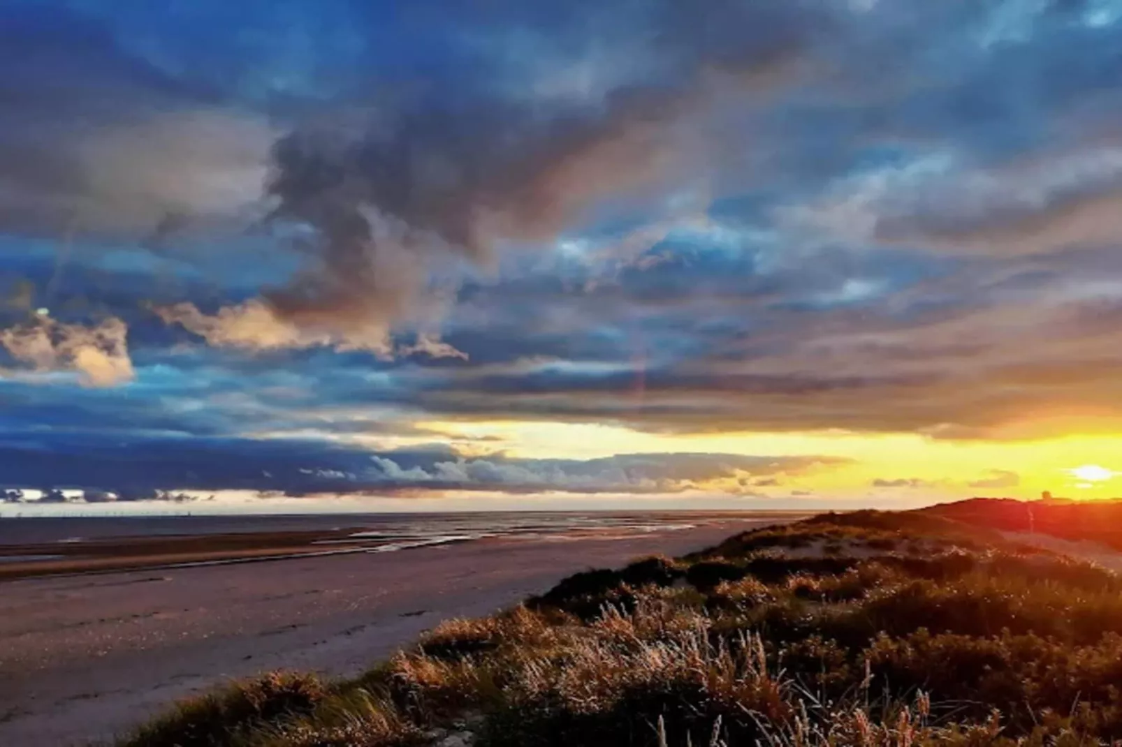 Maison de vacances pour 10 a Blåvand-Vue sur l'eau