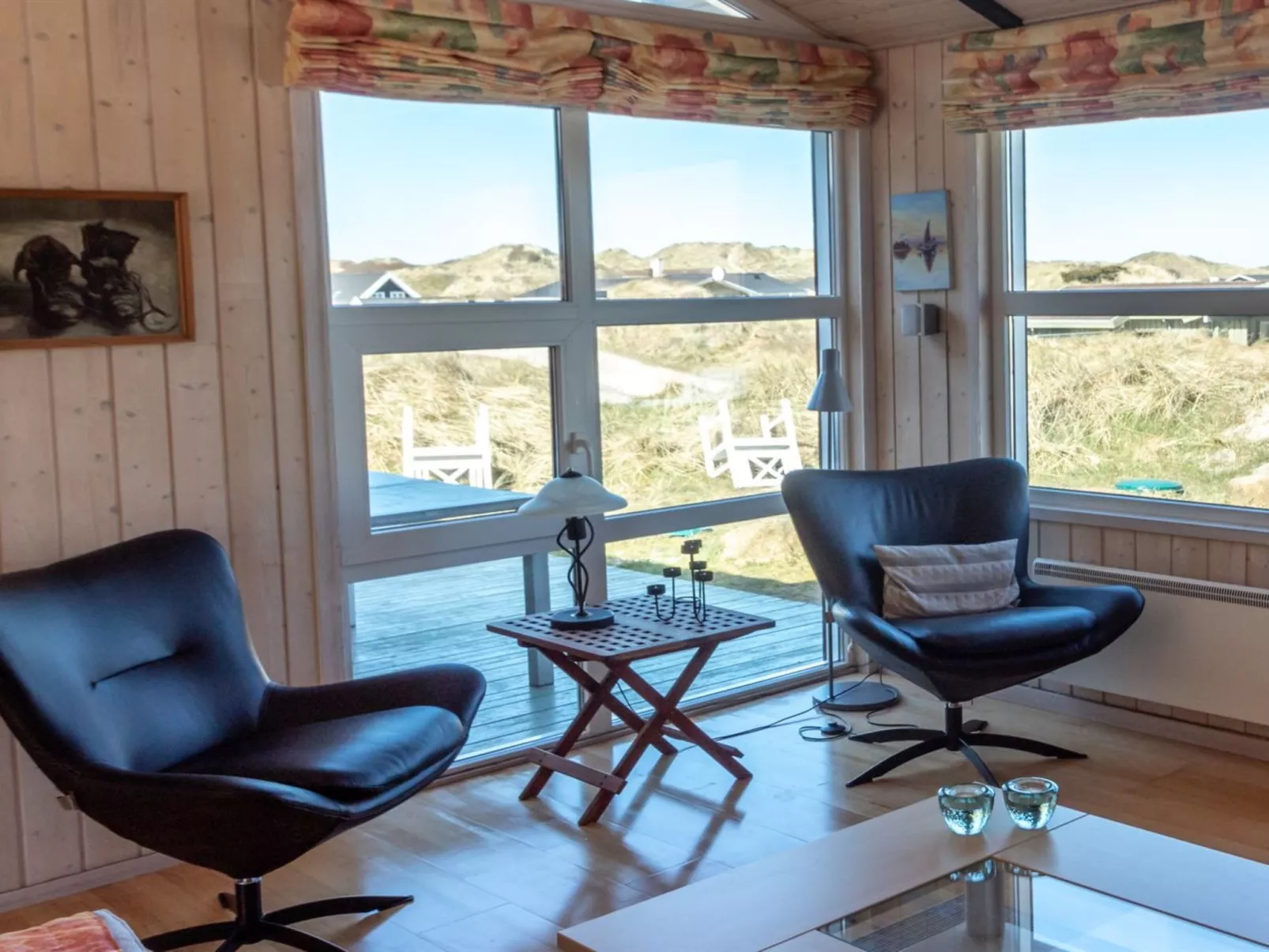 "Sighwarth" - 350m from the sea-Inside