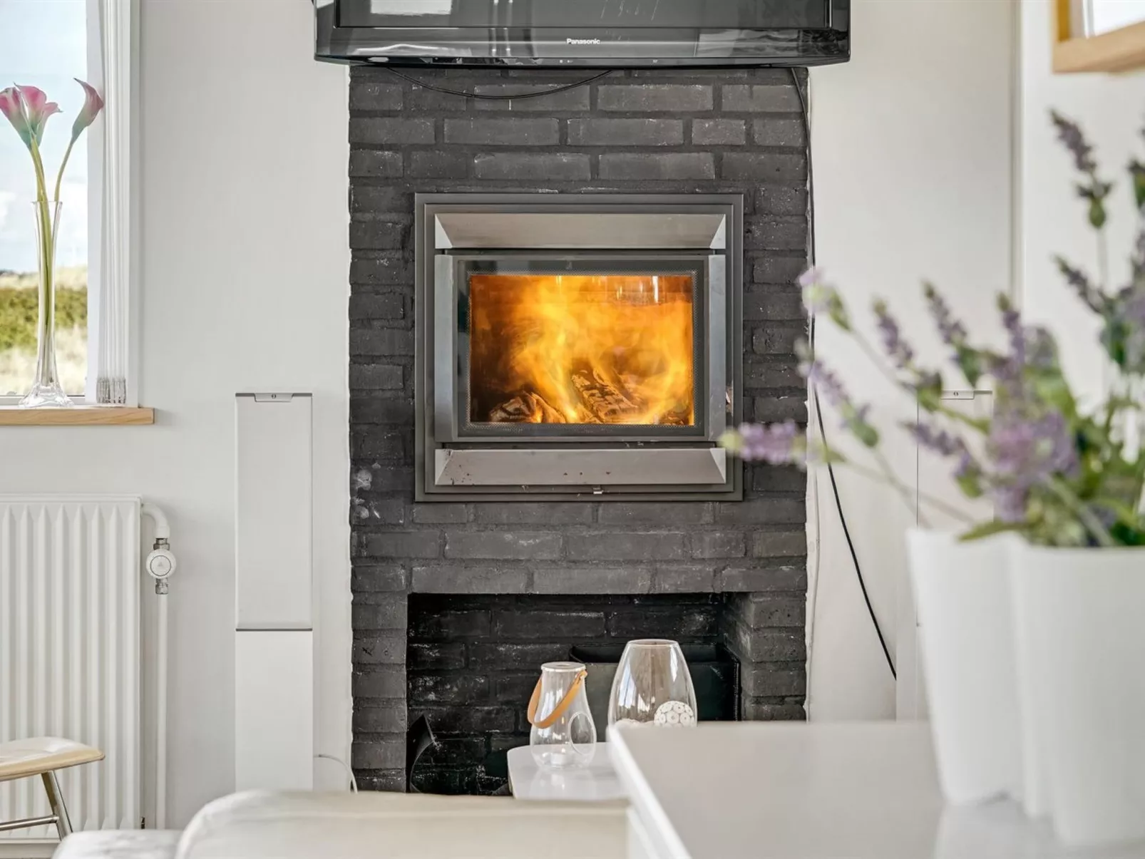 "Ejvind" - 100m from the sea-Inside