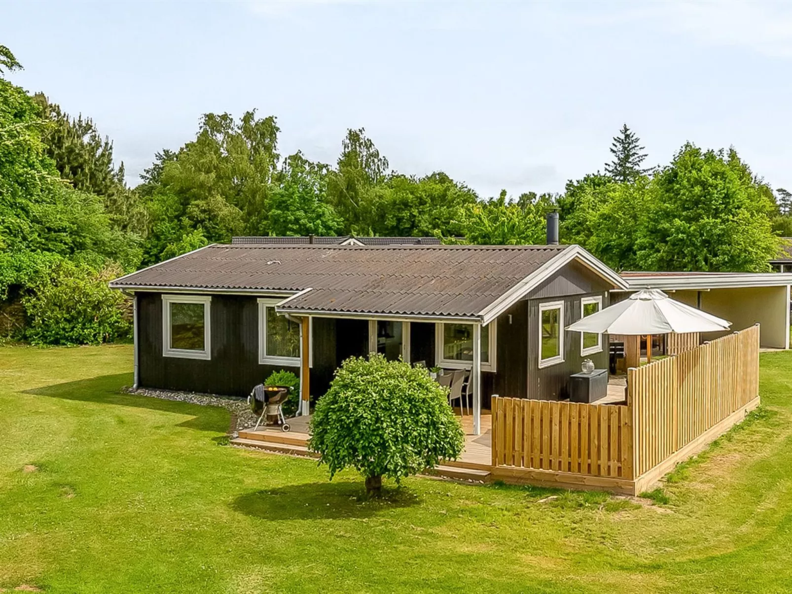 "Silvana" - 750m from the sea-Outside