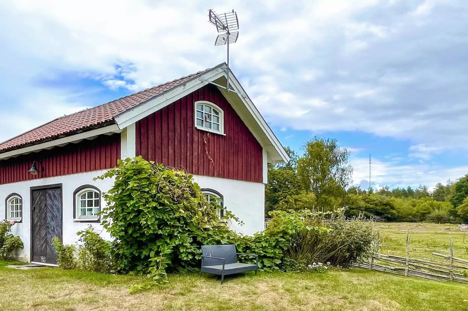 3 person holiday home in Berga-By Traum-Outdoor