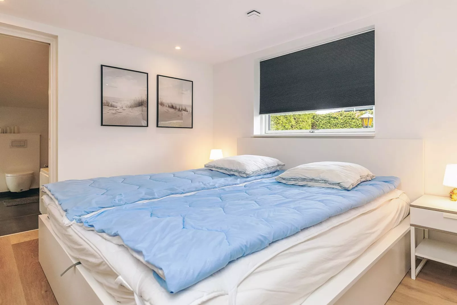 Renovierter Ruckzug in Marielyst -- By Traum Ferienwohnungen-Innenbereich