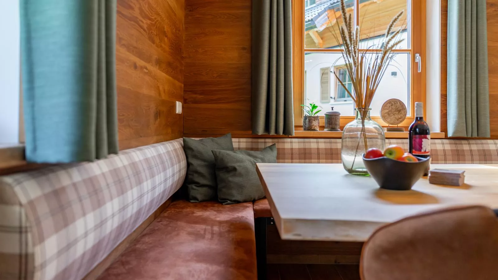 Auerhahn-Salle à manger