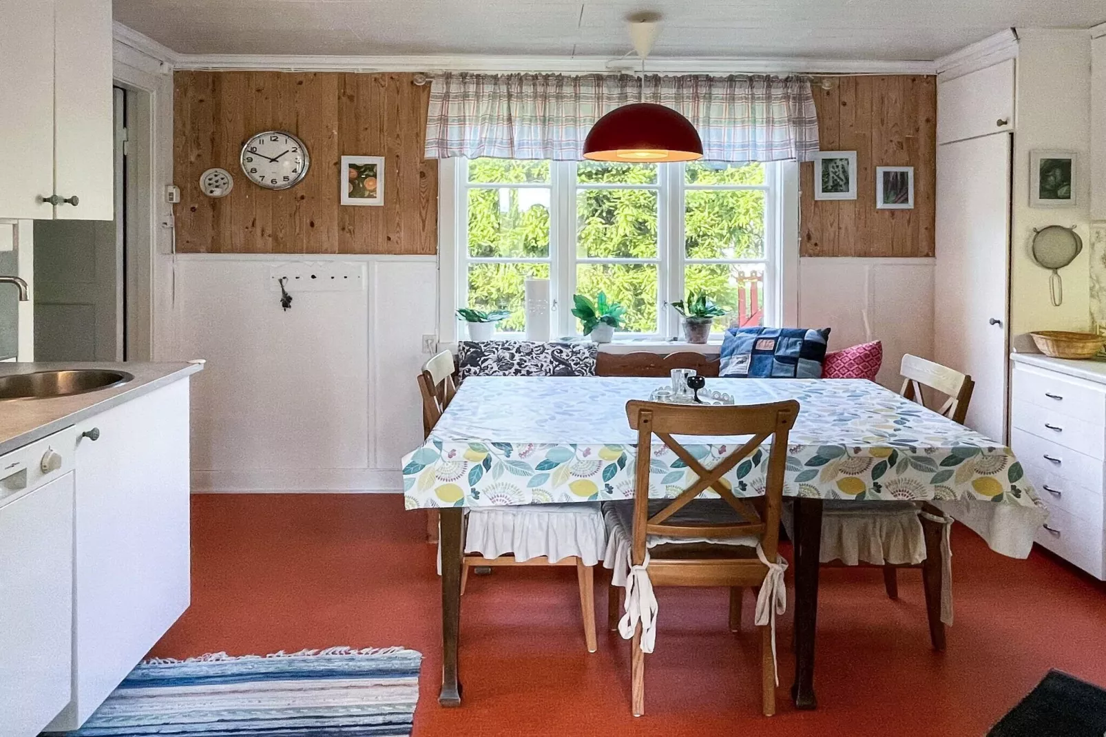 5 person holiday home in HORN-By Traum-Indoor