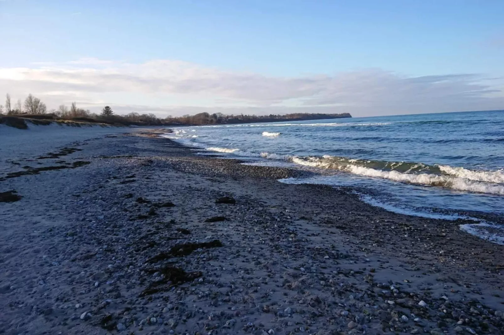 6 person holiday home in Dronningmølle-By Traum-Water view