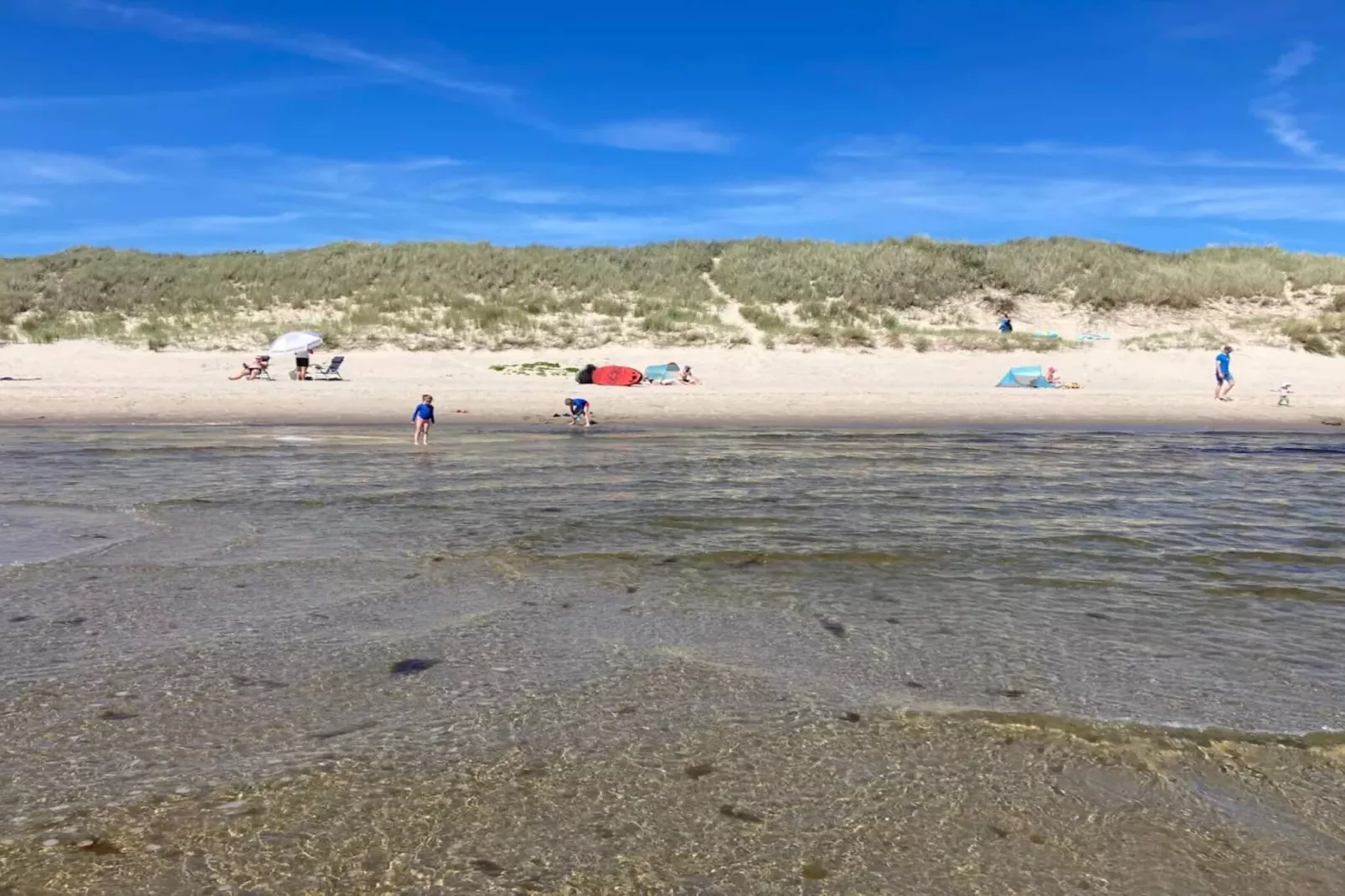 5 star holiday home in Ålbæk-By Traum-Water view