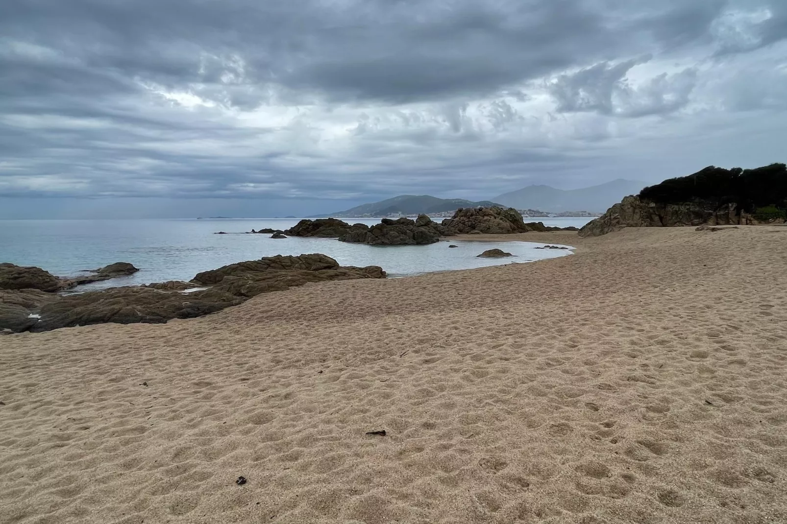 Résidence U Livanti Belvédère Campomoro - Chalet Casane-Areas within 5km in summer