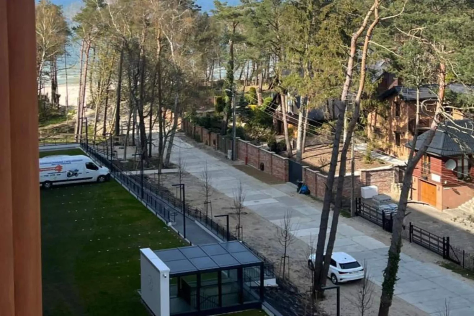 Apartament Pinea Nr 517-Aussicht Sommer