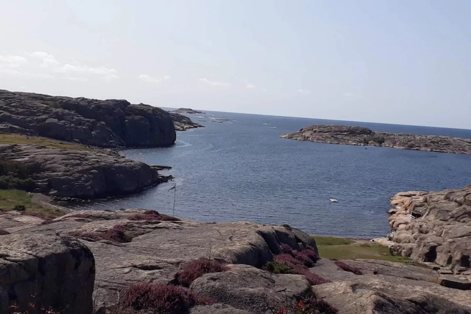 4 star holiday home in Hamburgsund-Water view