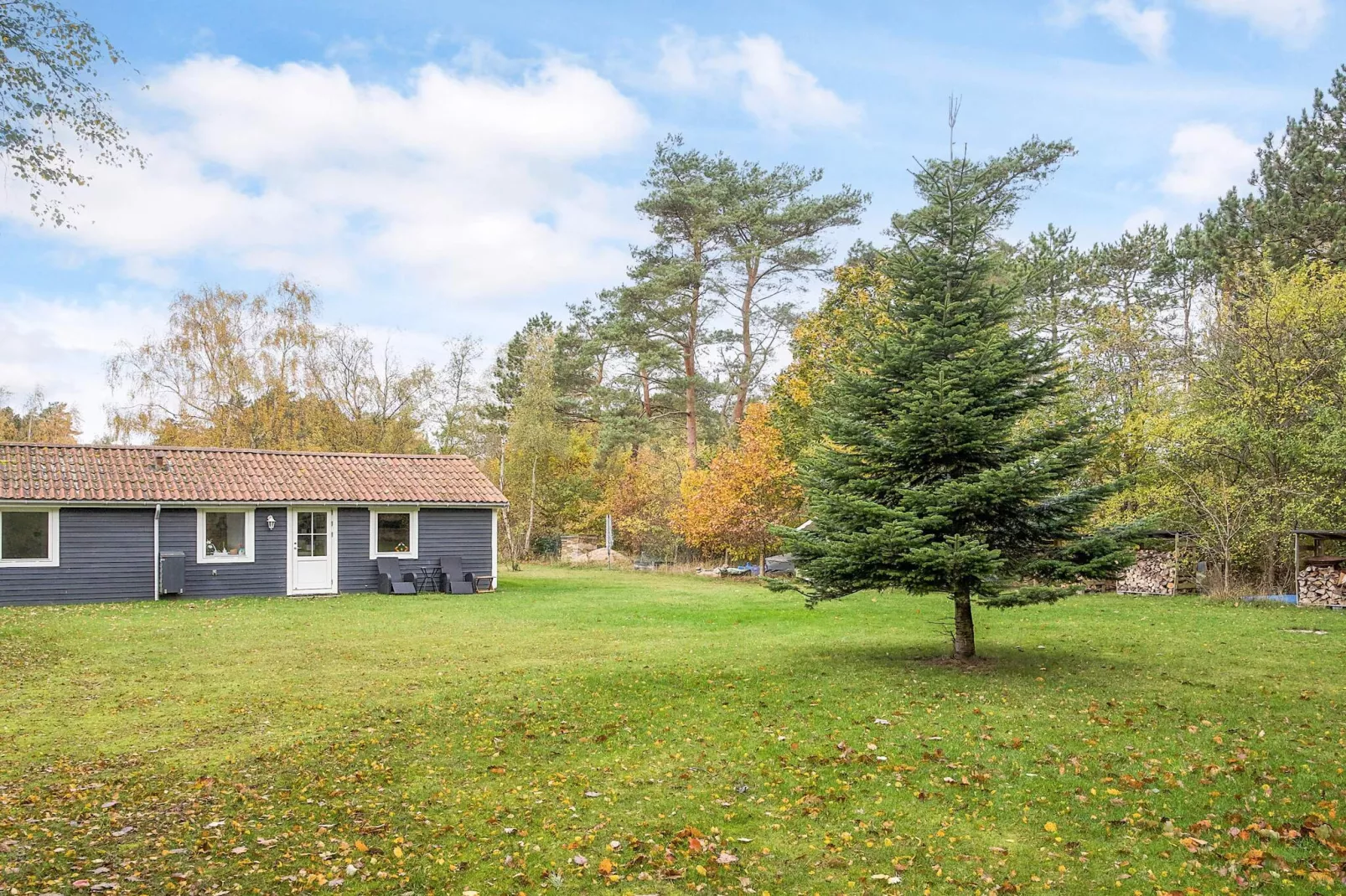 6 Personen Ferienhaus in Højby-Aussicht