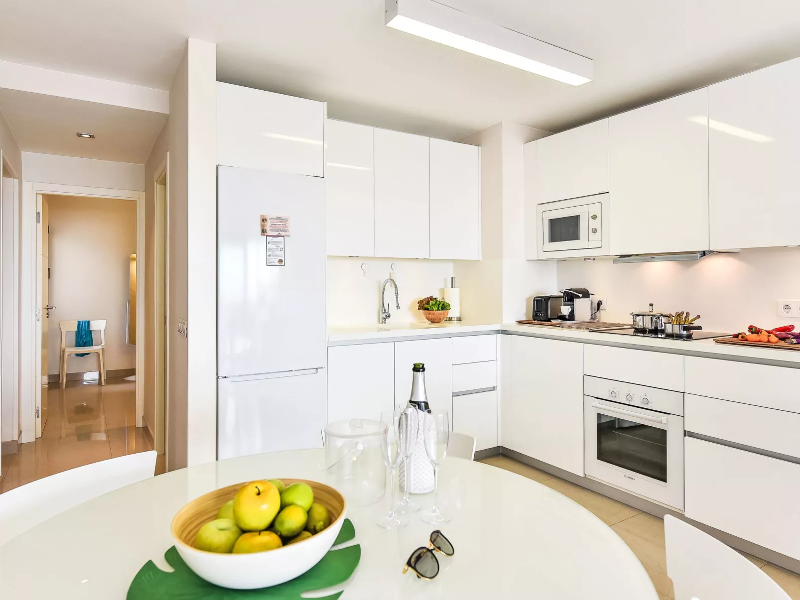 Papagayo San Agustin-Inside