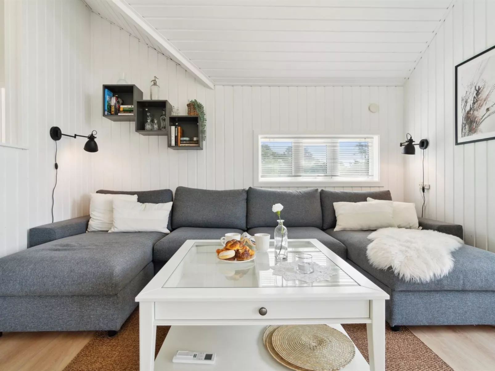 "Greta" - 200m from the sea-Dedans