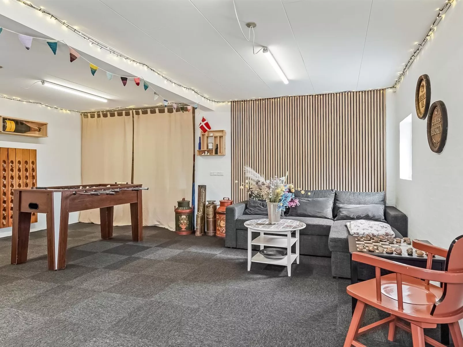 "Kiersten" - 5km from the sea-Inside