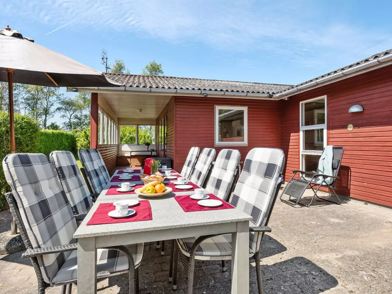 "Momo" - 570m from the sea-Outside