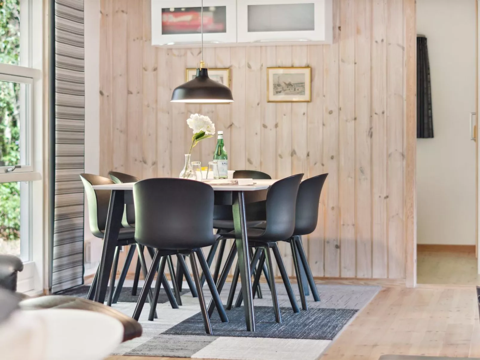 "Eftim" - 600m from the sea-Dedans