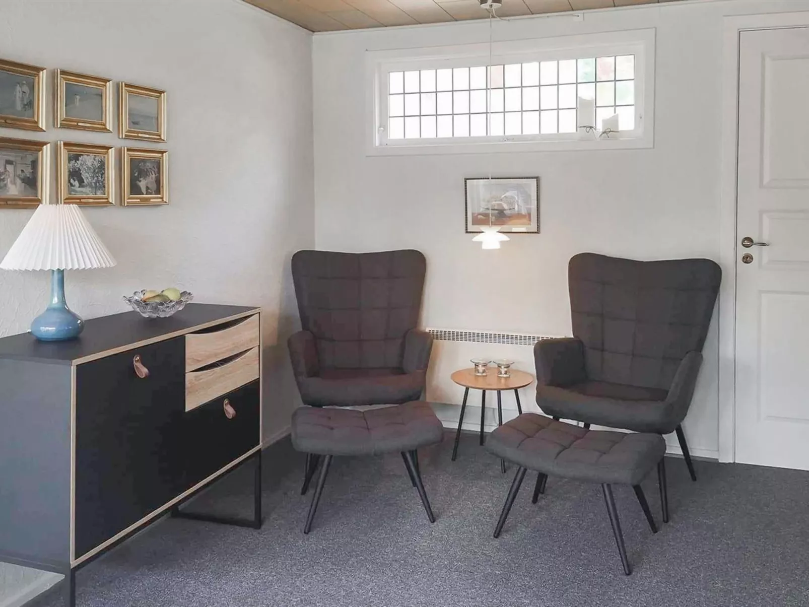 "Elsia" - 280m from the sea-Dedans