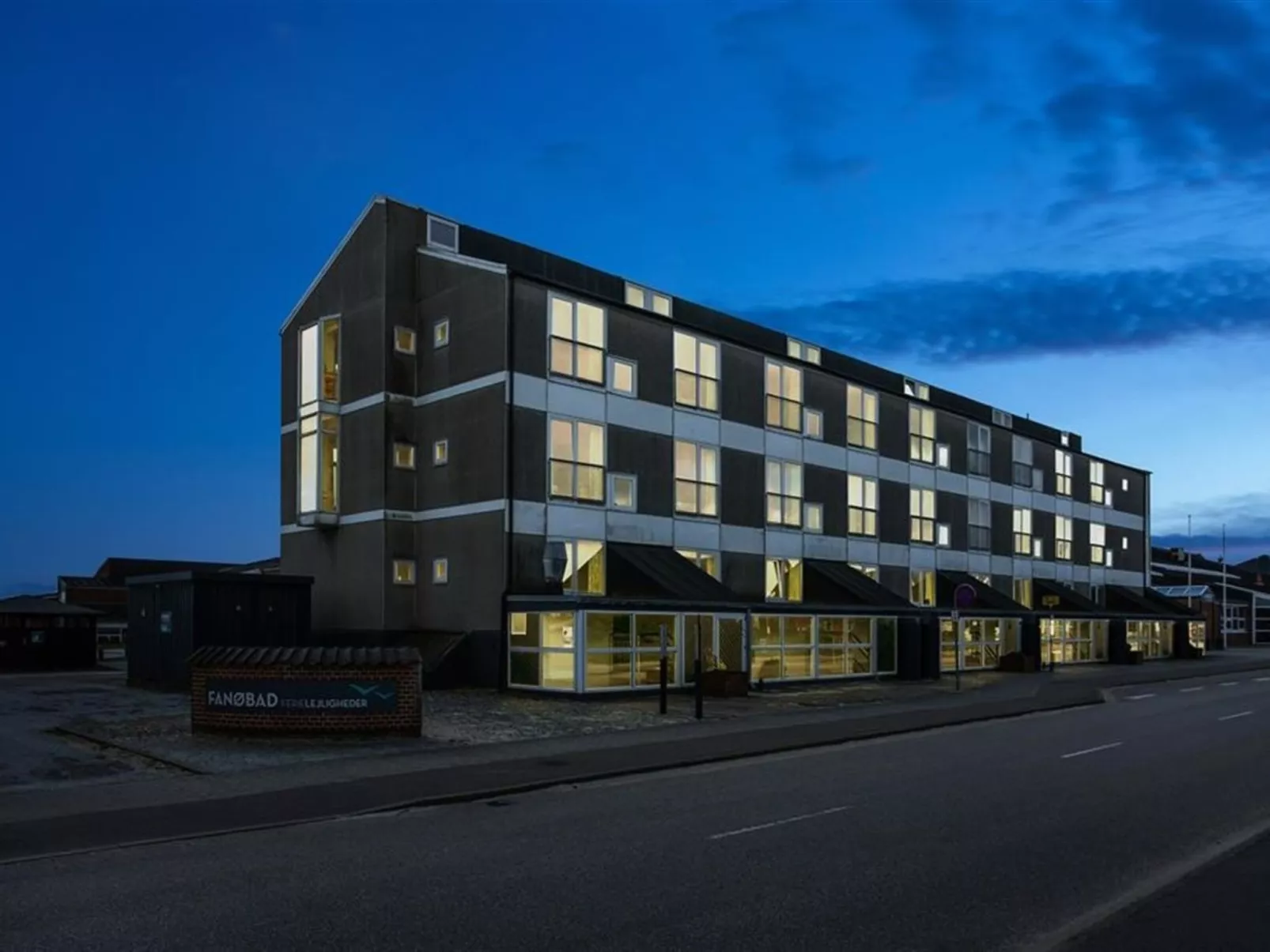 "Marinus" - 100m from the sea-Outside