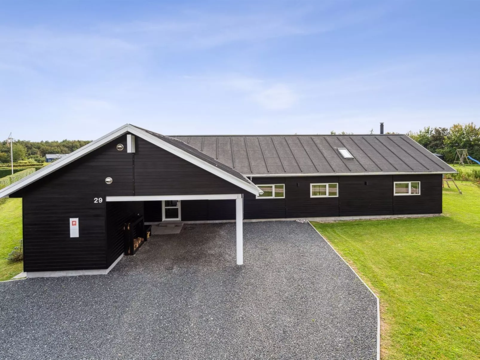 "Amdi" - 700m from the sea-Draußen