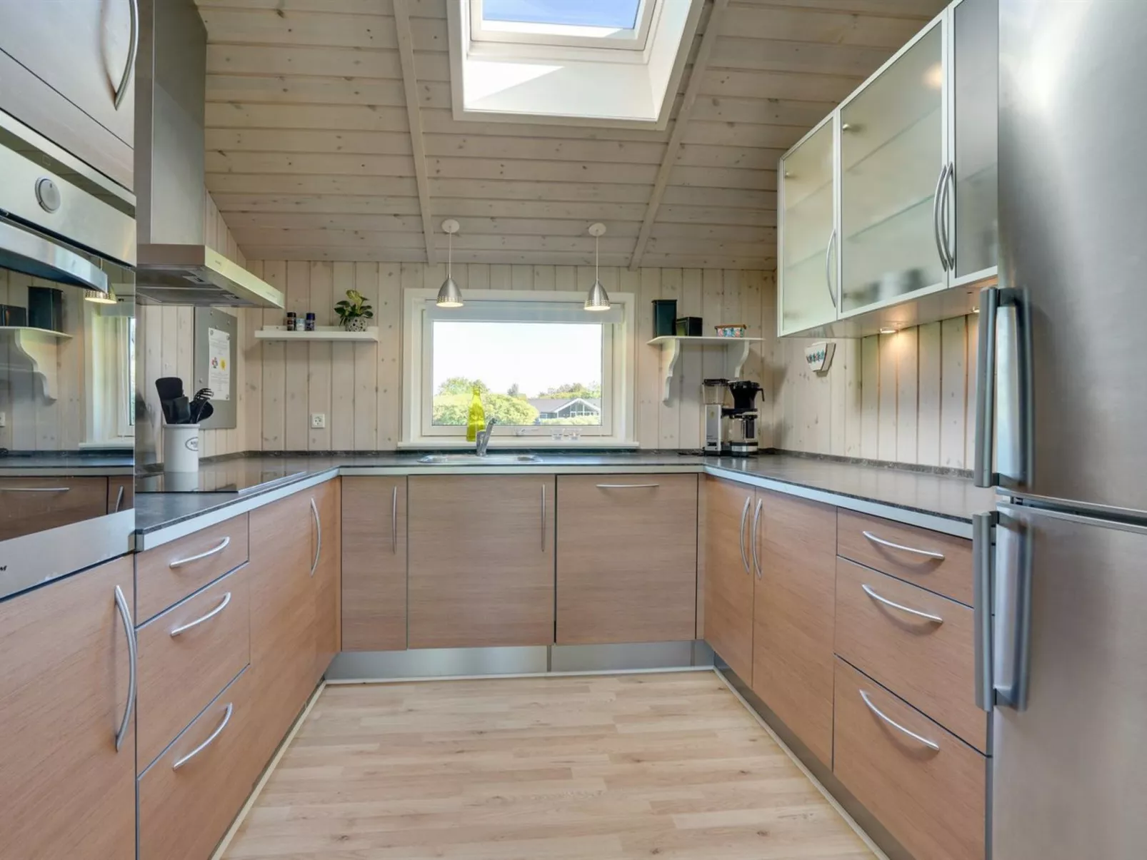 "Eicke" - 12km from the sea-Inside