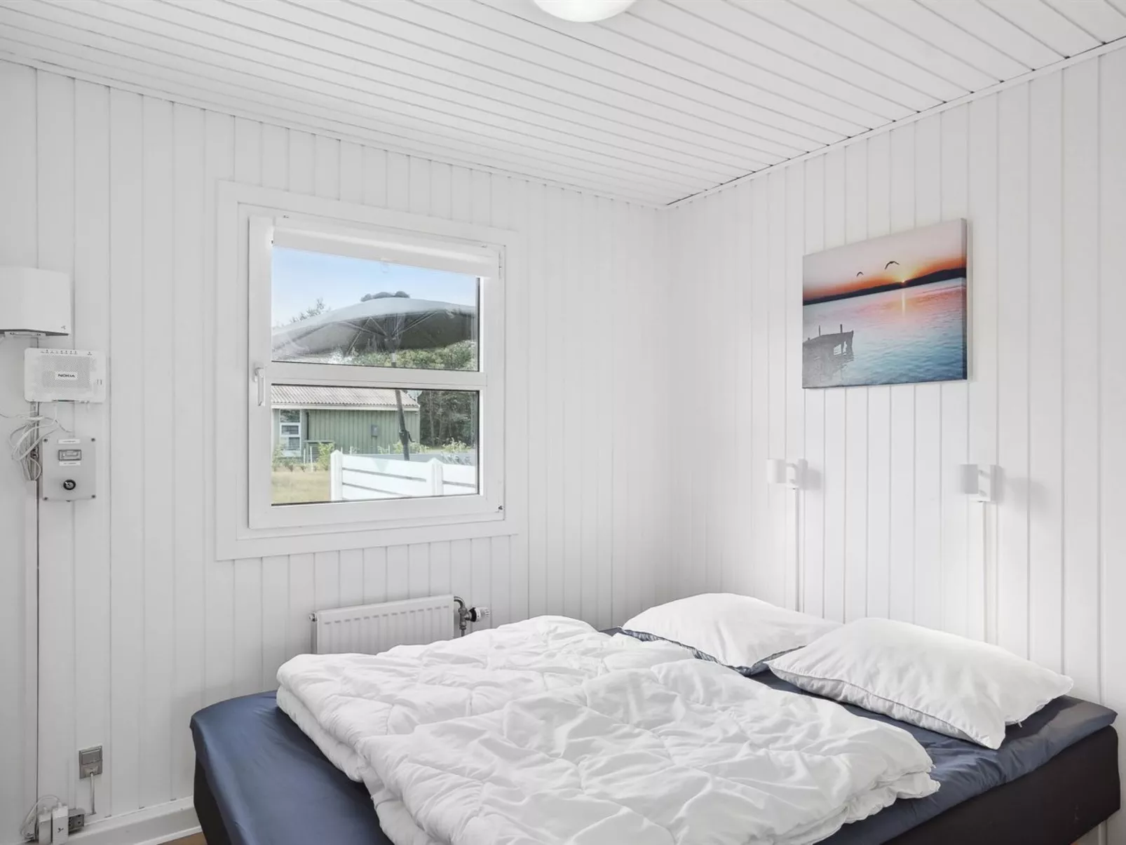 "Ingebore" - 700m from the sea-Dedans