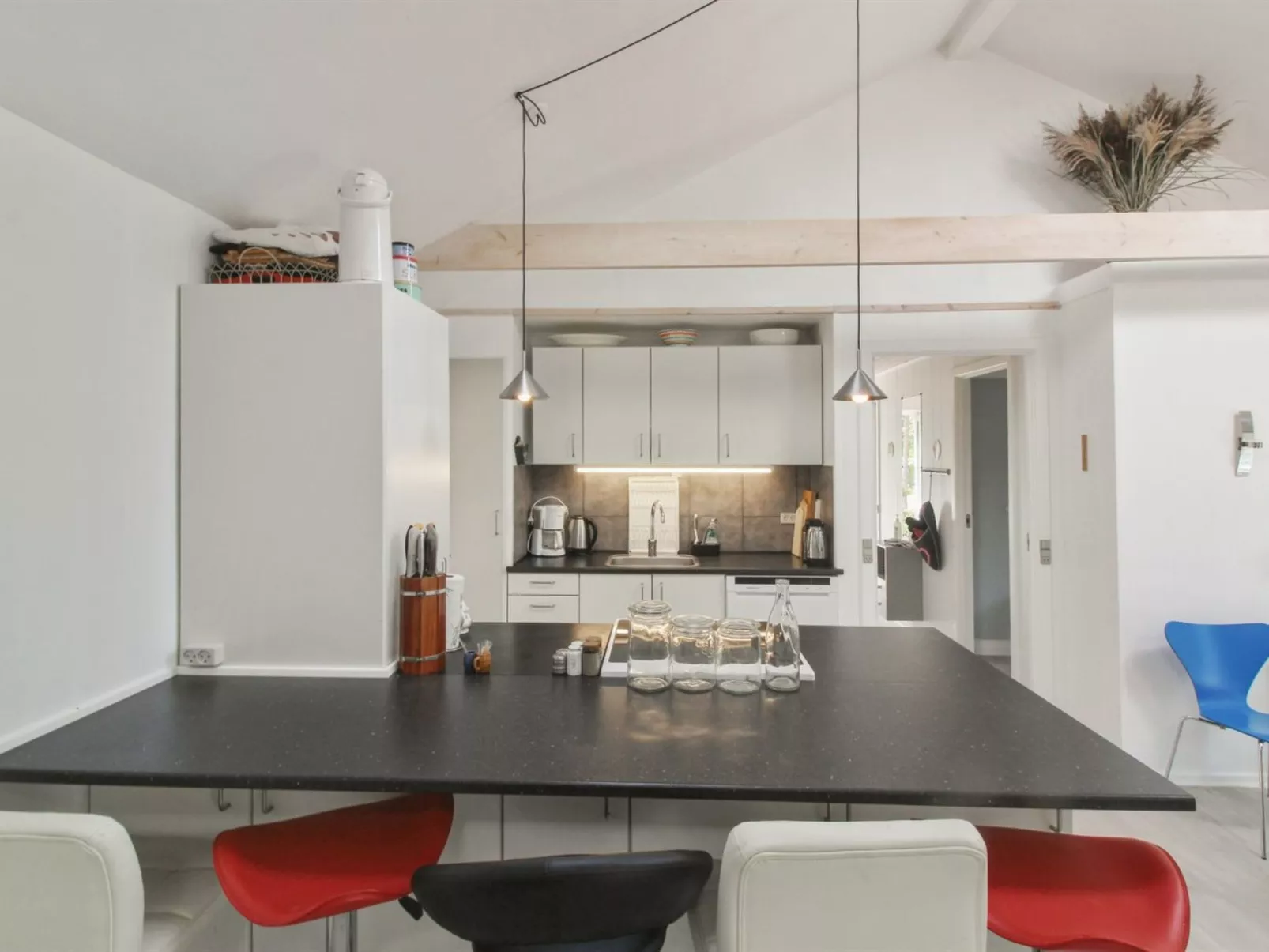 "Gudmand" - 600m from the sea-Inside