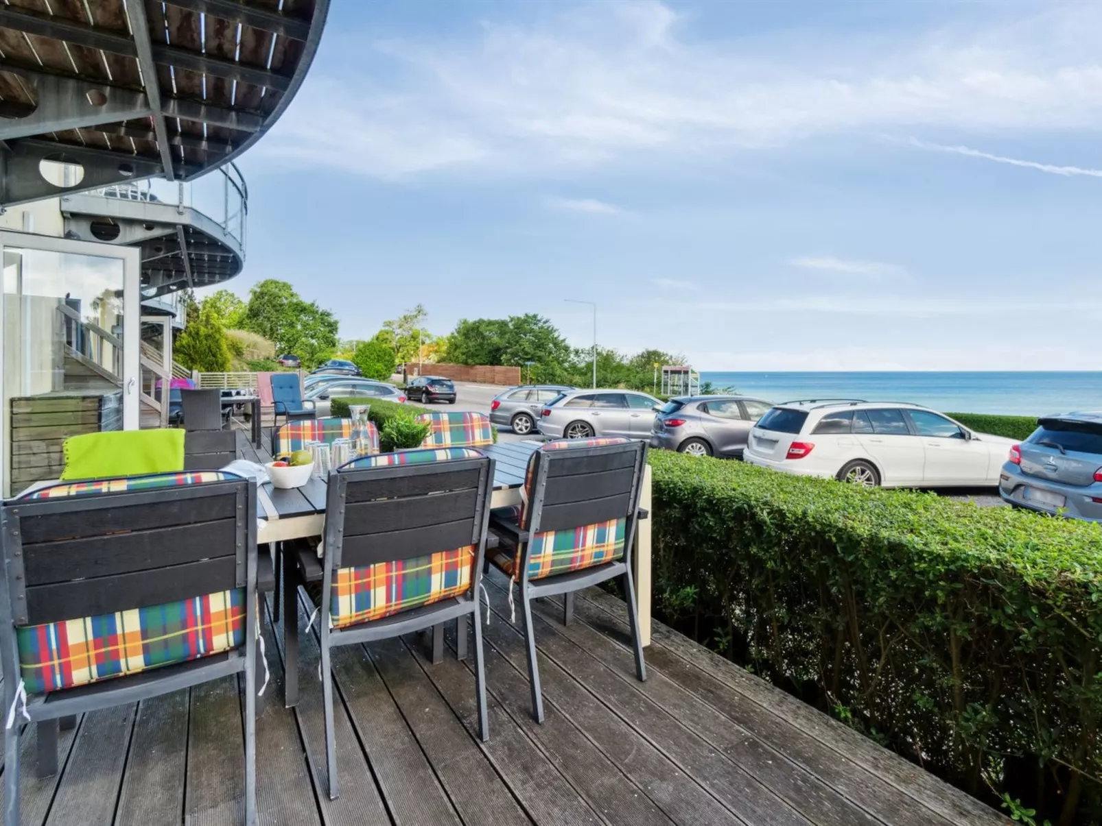 "Helin" - 100m from the sea-Outside