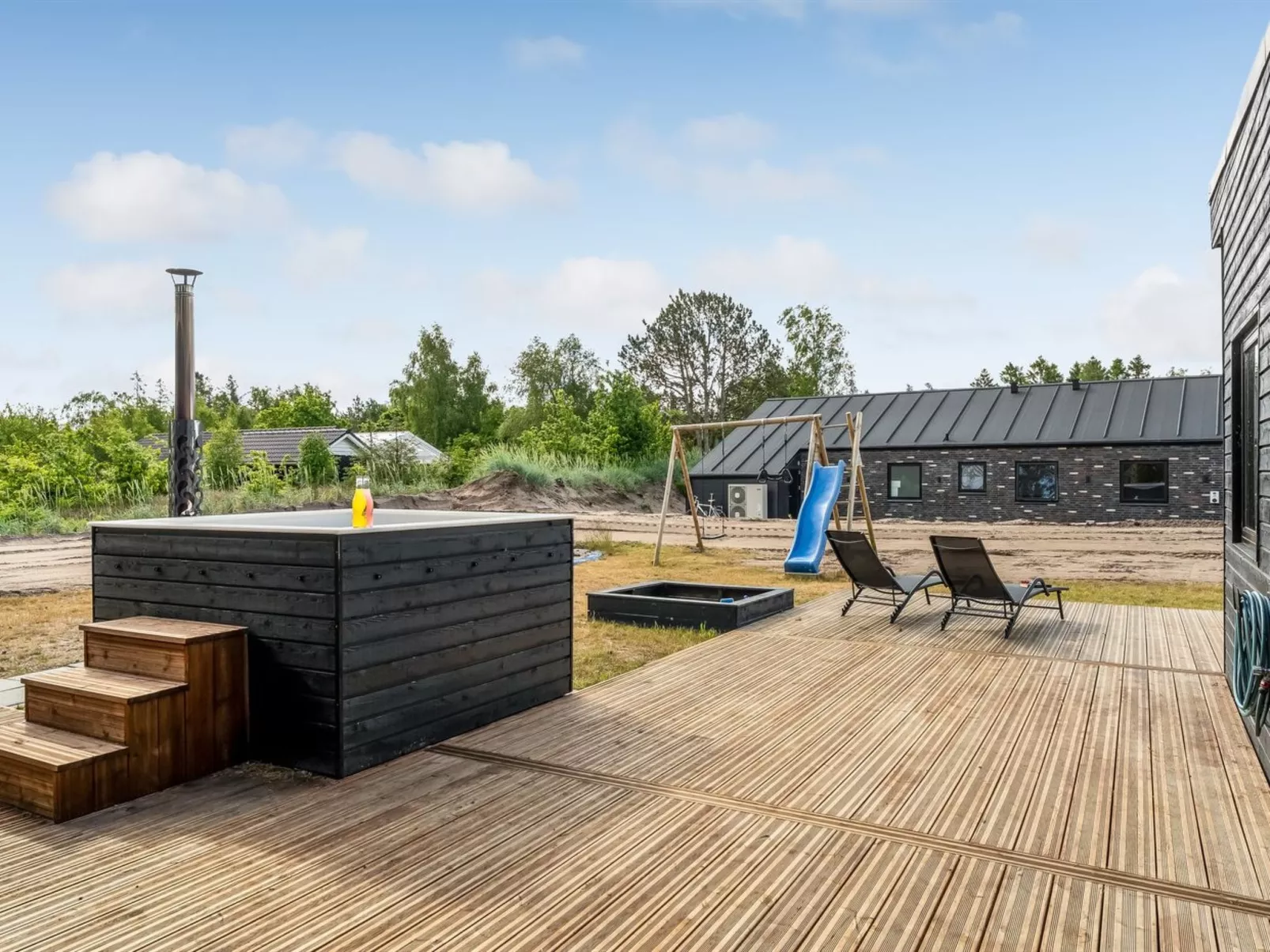 "Florida" -  from the sea-Inside