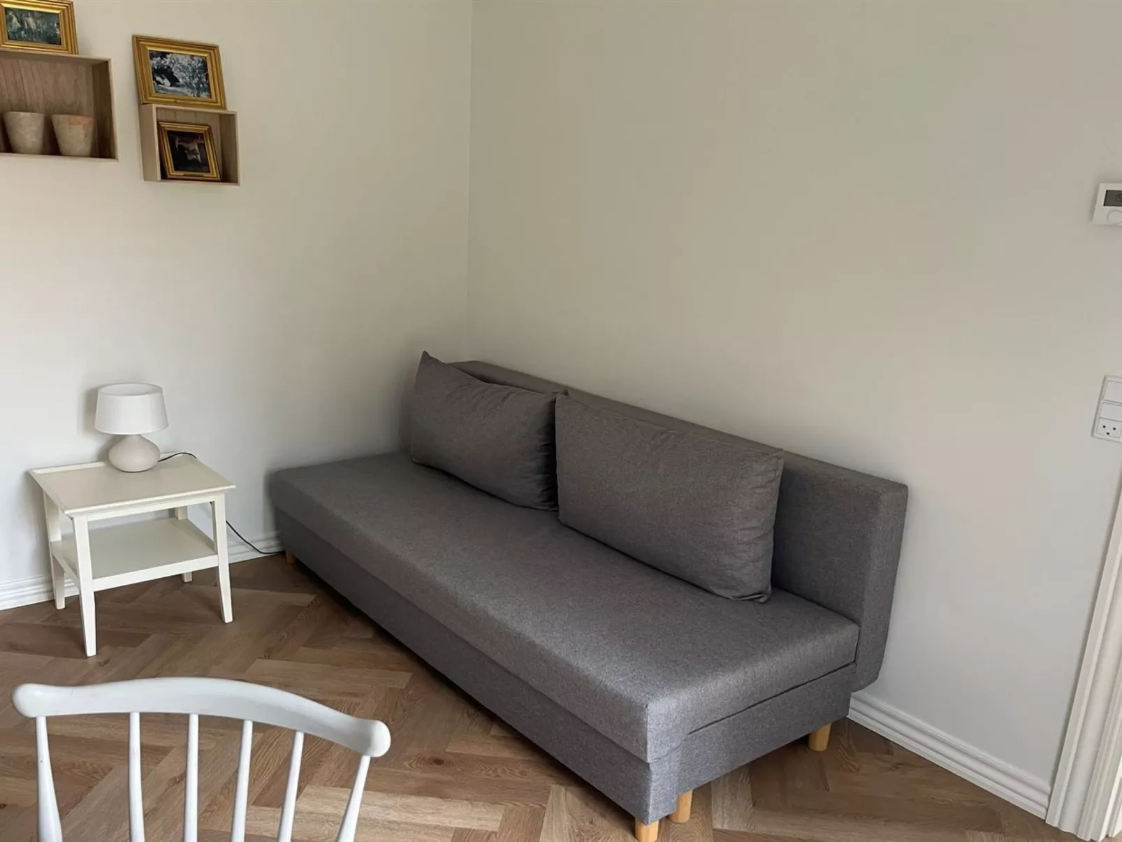 "Skrollan" - 100m from the sea-Inside