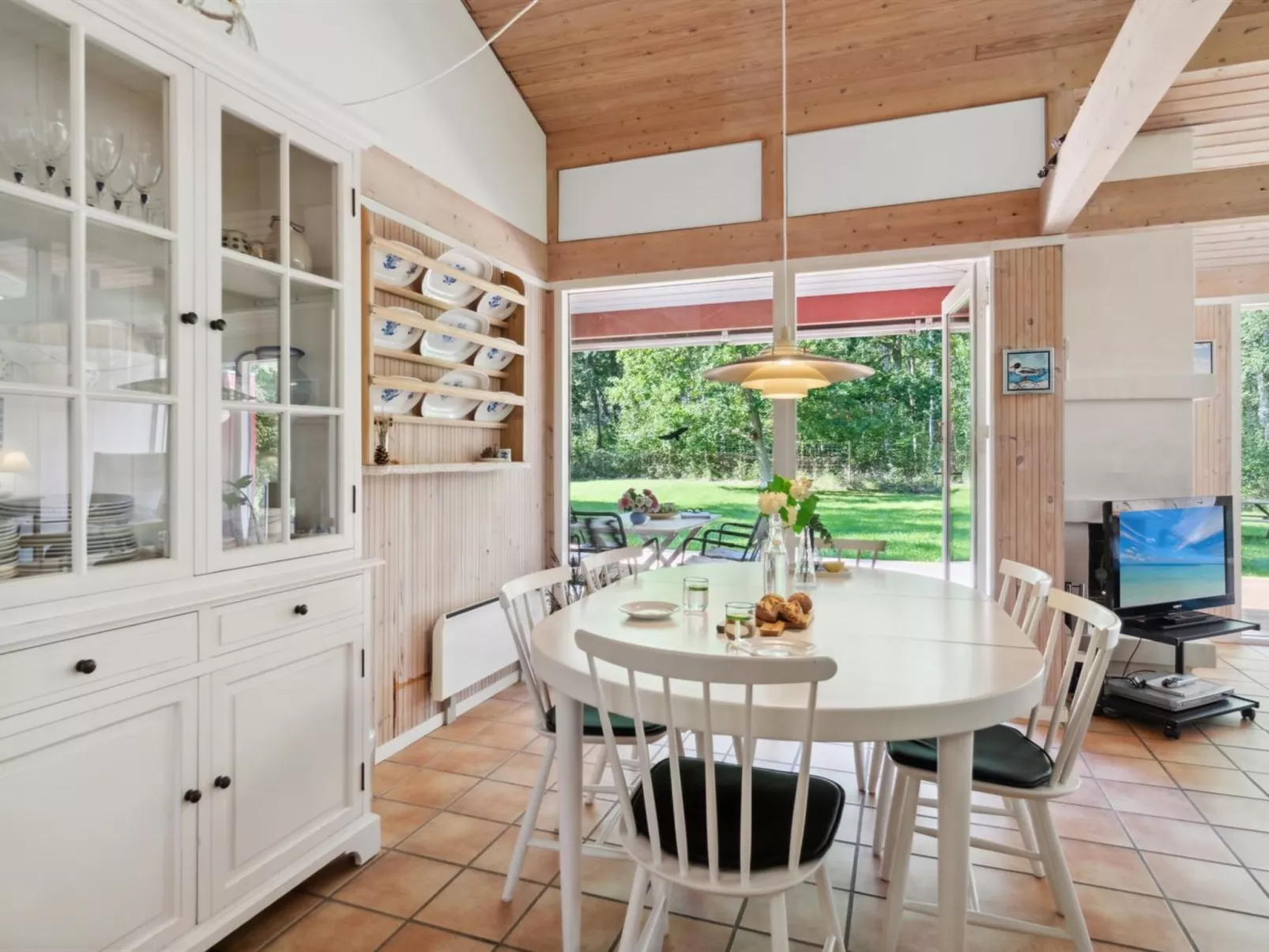 "Judyta" - 250m to the fjord-Dedans