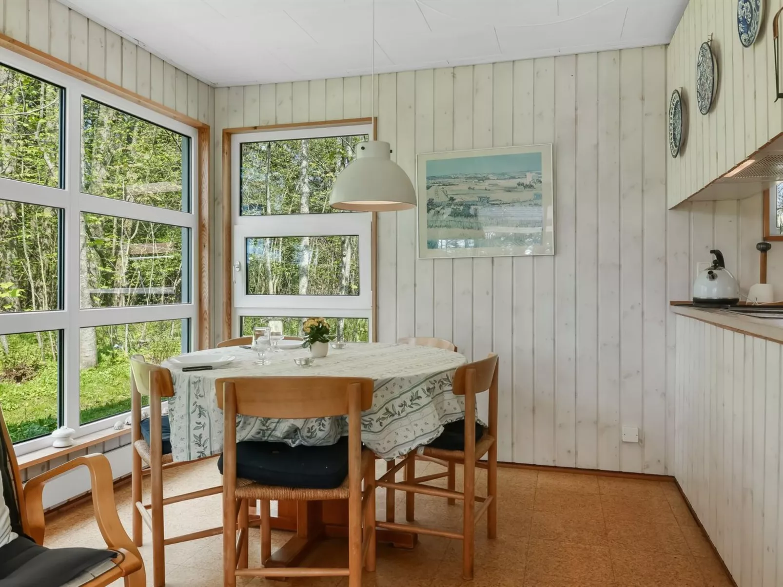 "Fränze" - 980m from the sea-Dedans