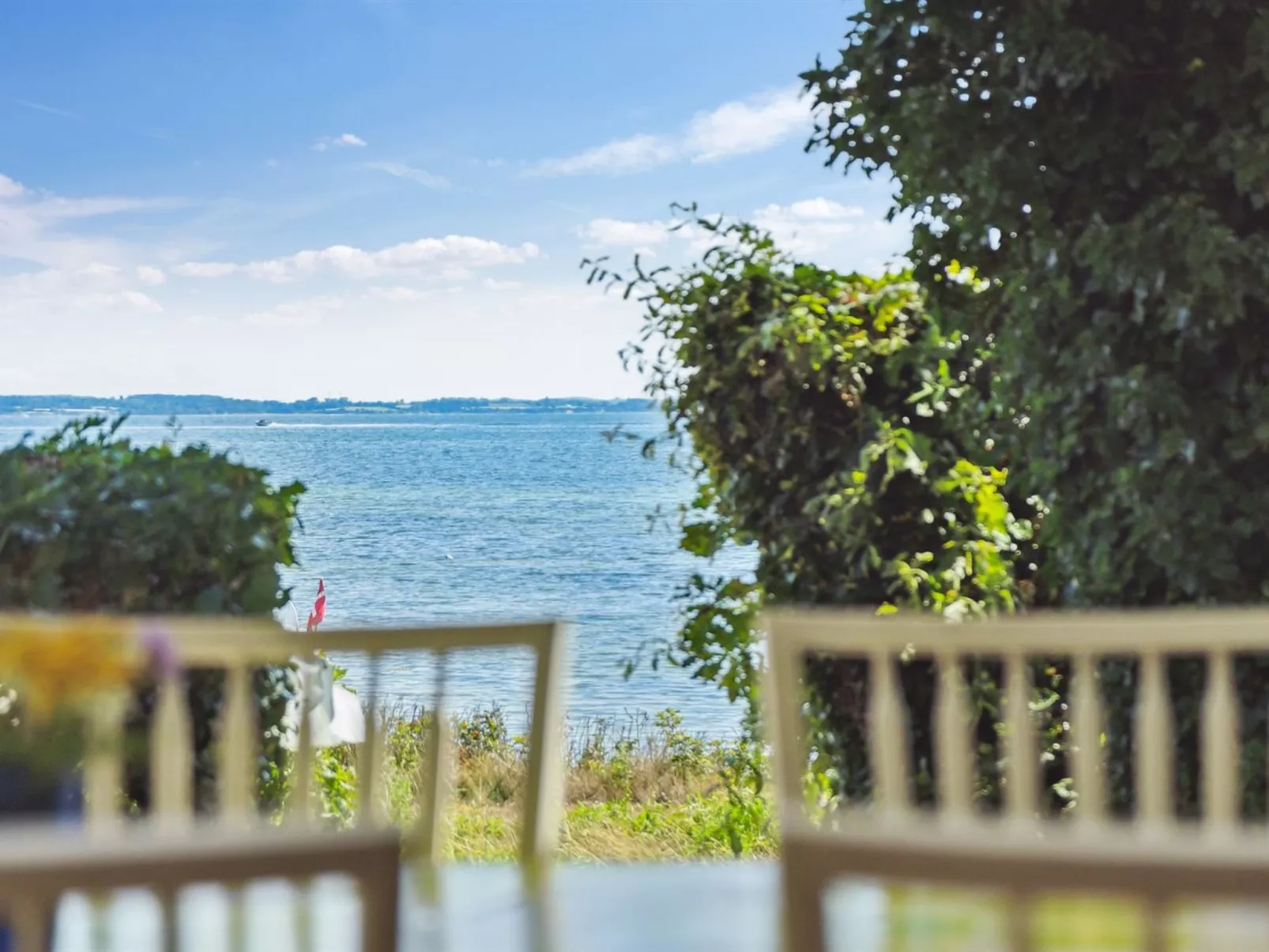 "Snari" - 10m from the sea-Draußen