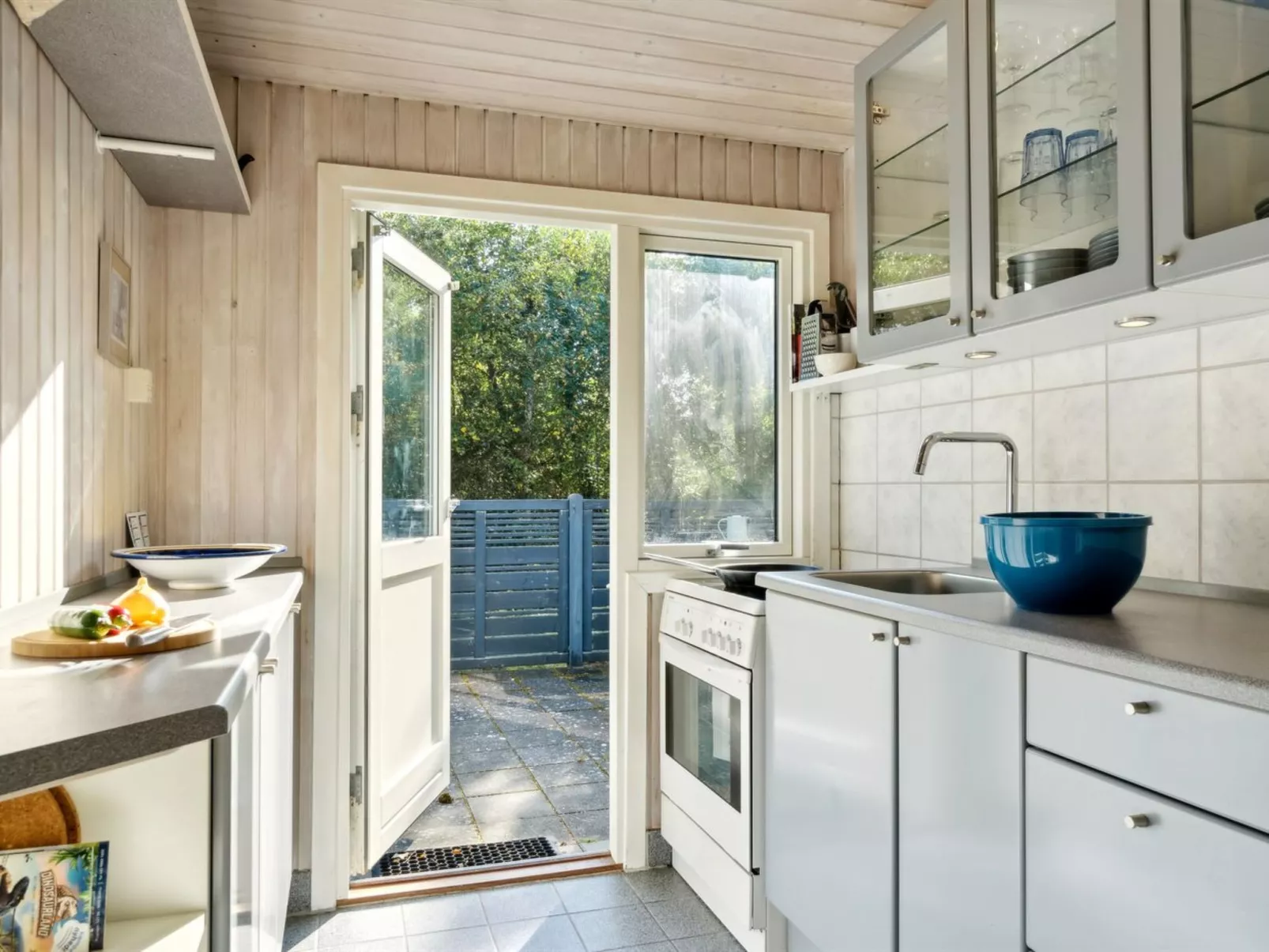 "Arwin" - 200m from the sea-Dedans