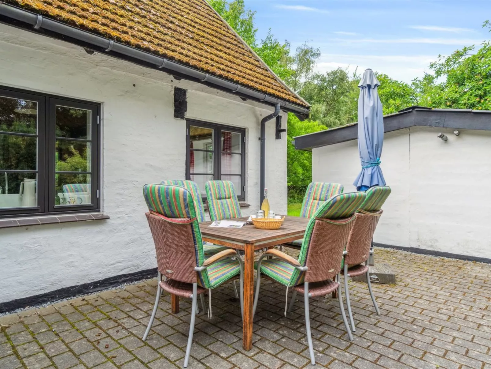 "Rina" - 250m from the sea-Dehors