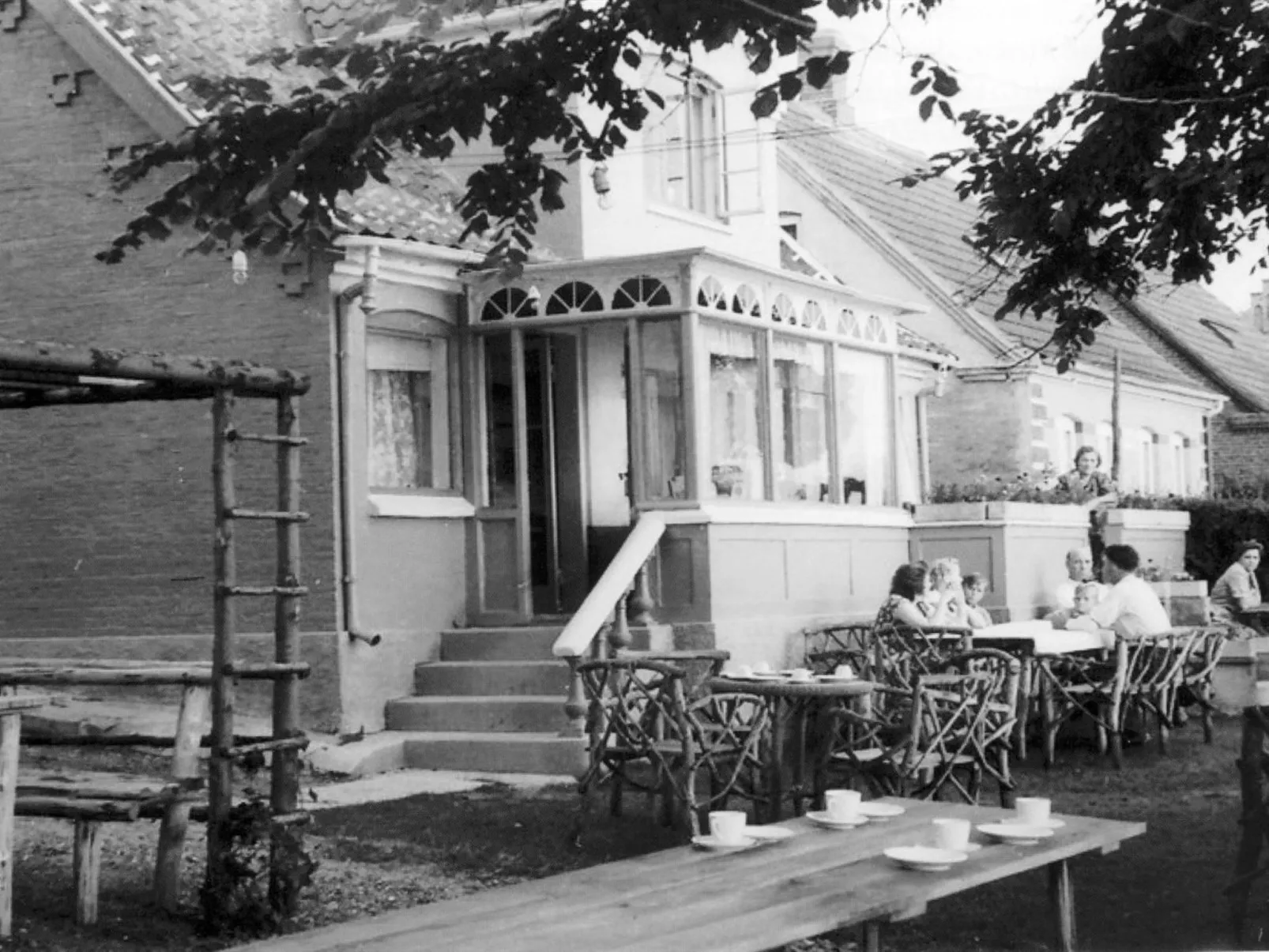 "Merete" - 50m from the sea-Outside