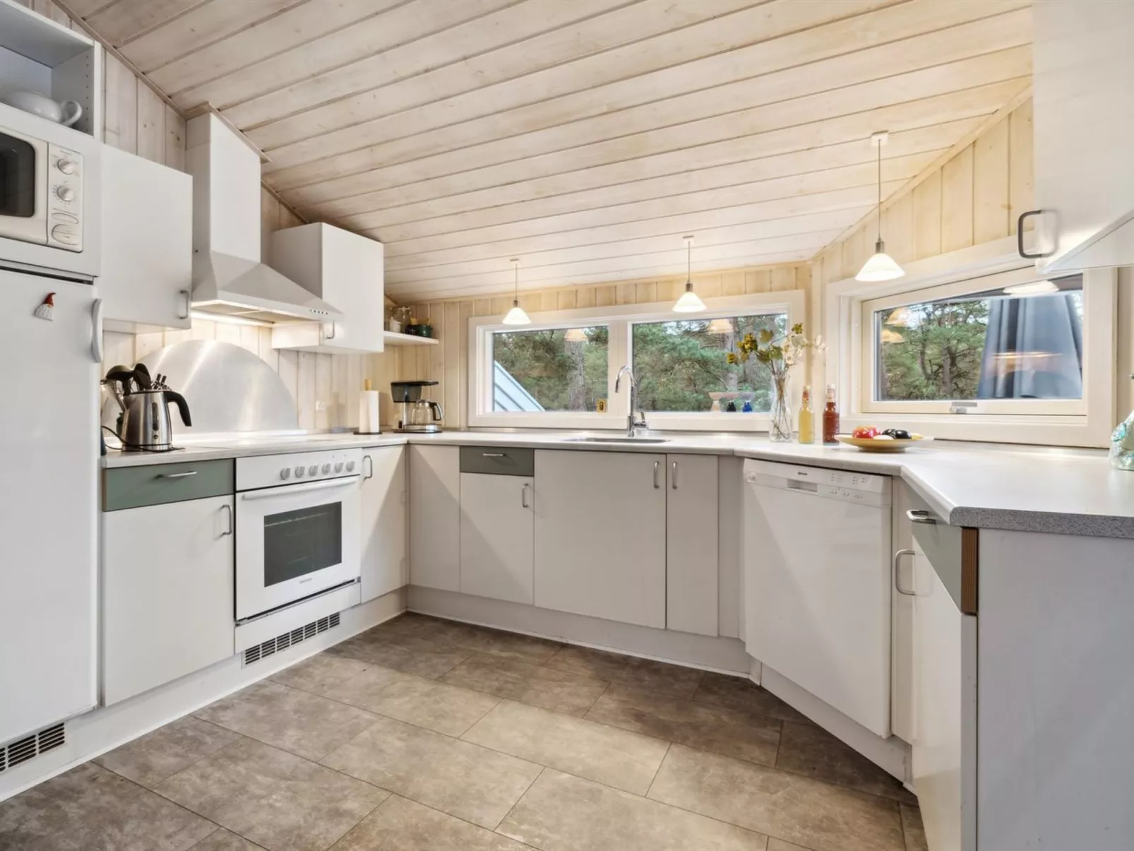 "Micaela" - 450m from the sea-Inside