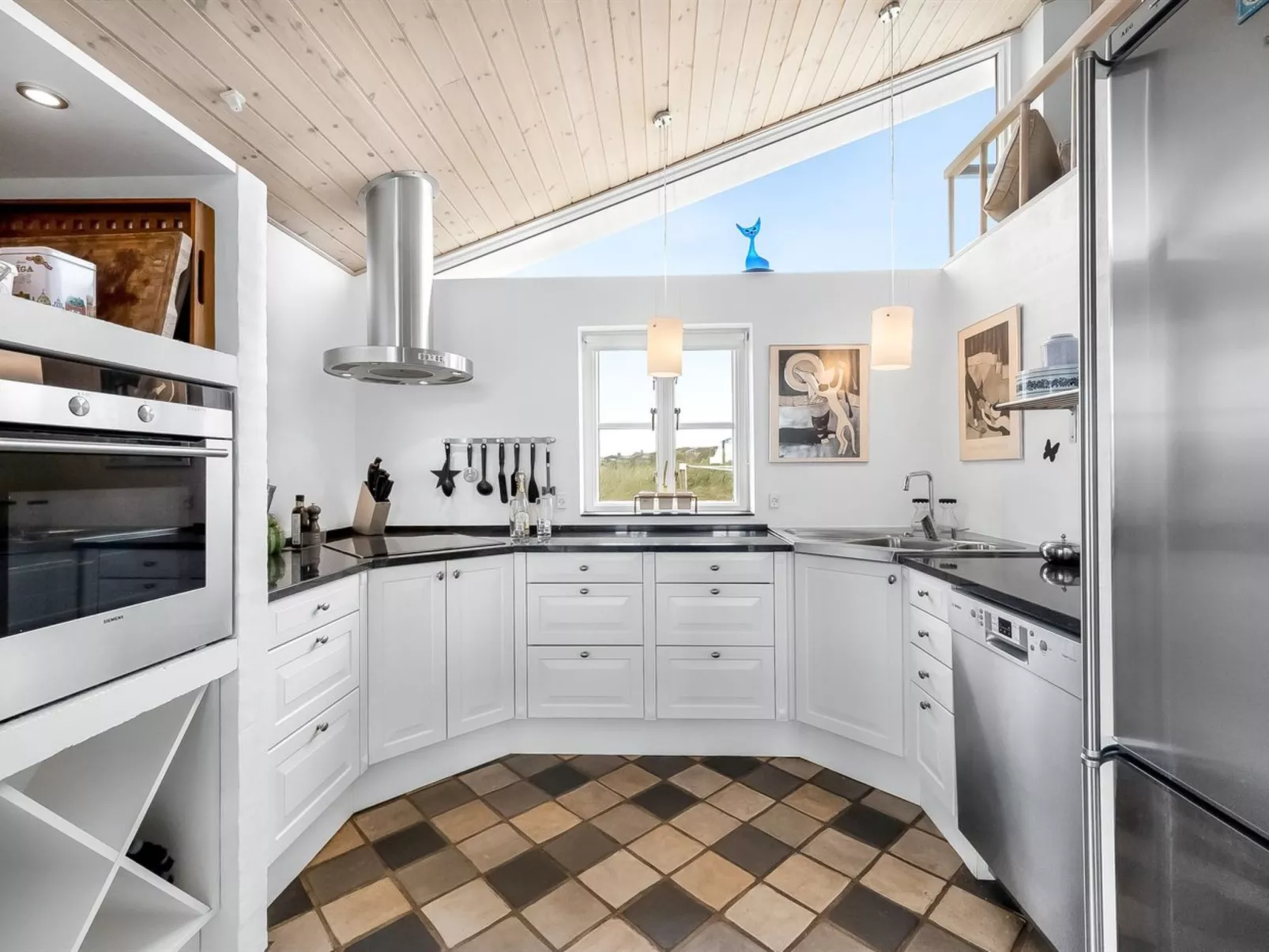 "Elfi" - 700m from the sea-Dedans