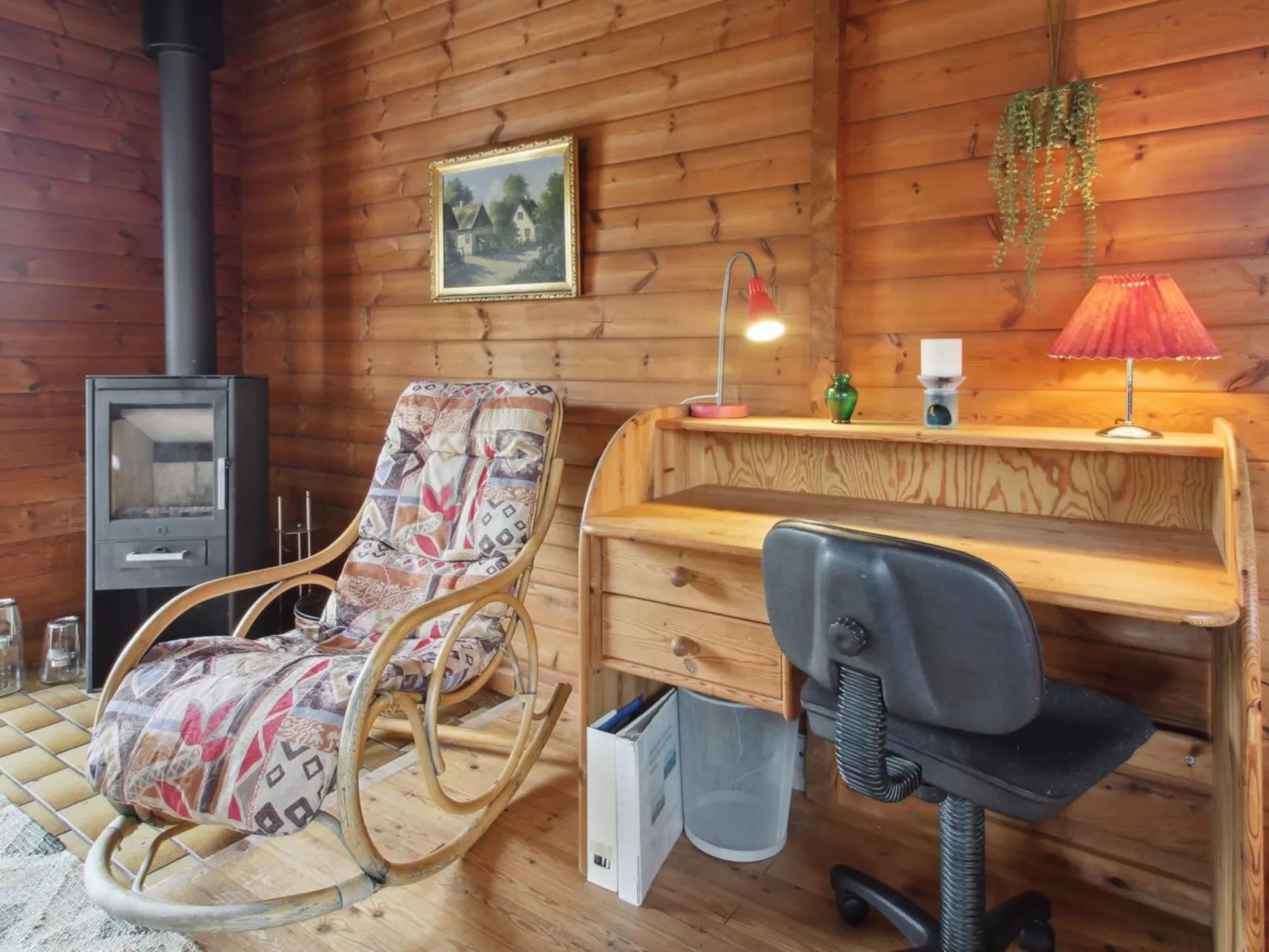 "Venild" - 1.9km from the sea-Inside