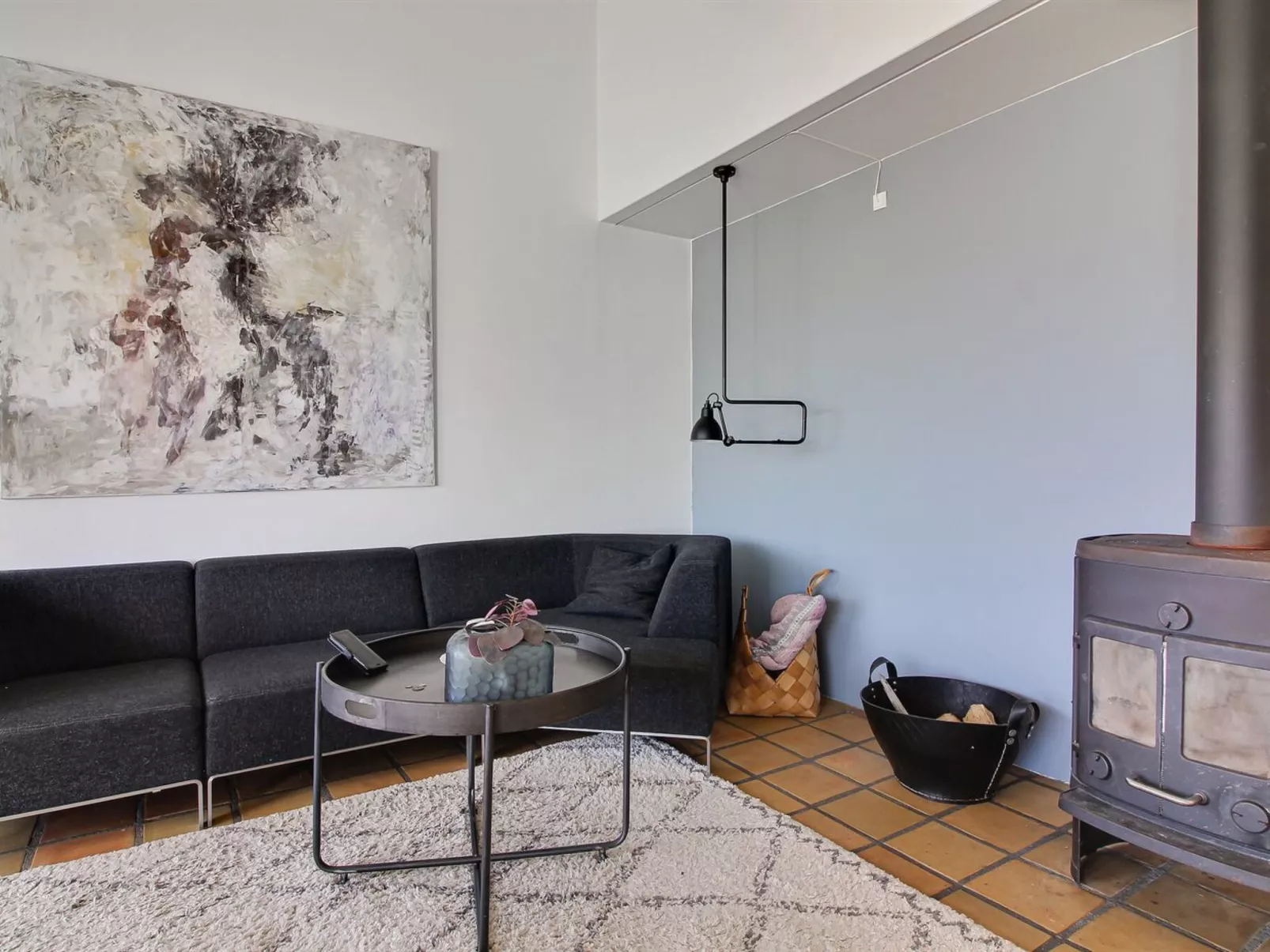 "Virpi" - 1km from the sea-Inside