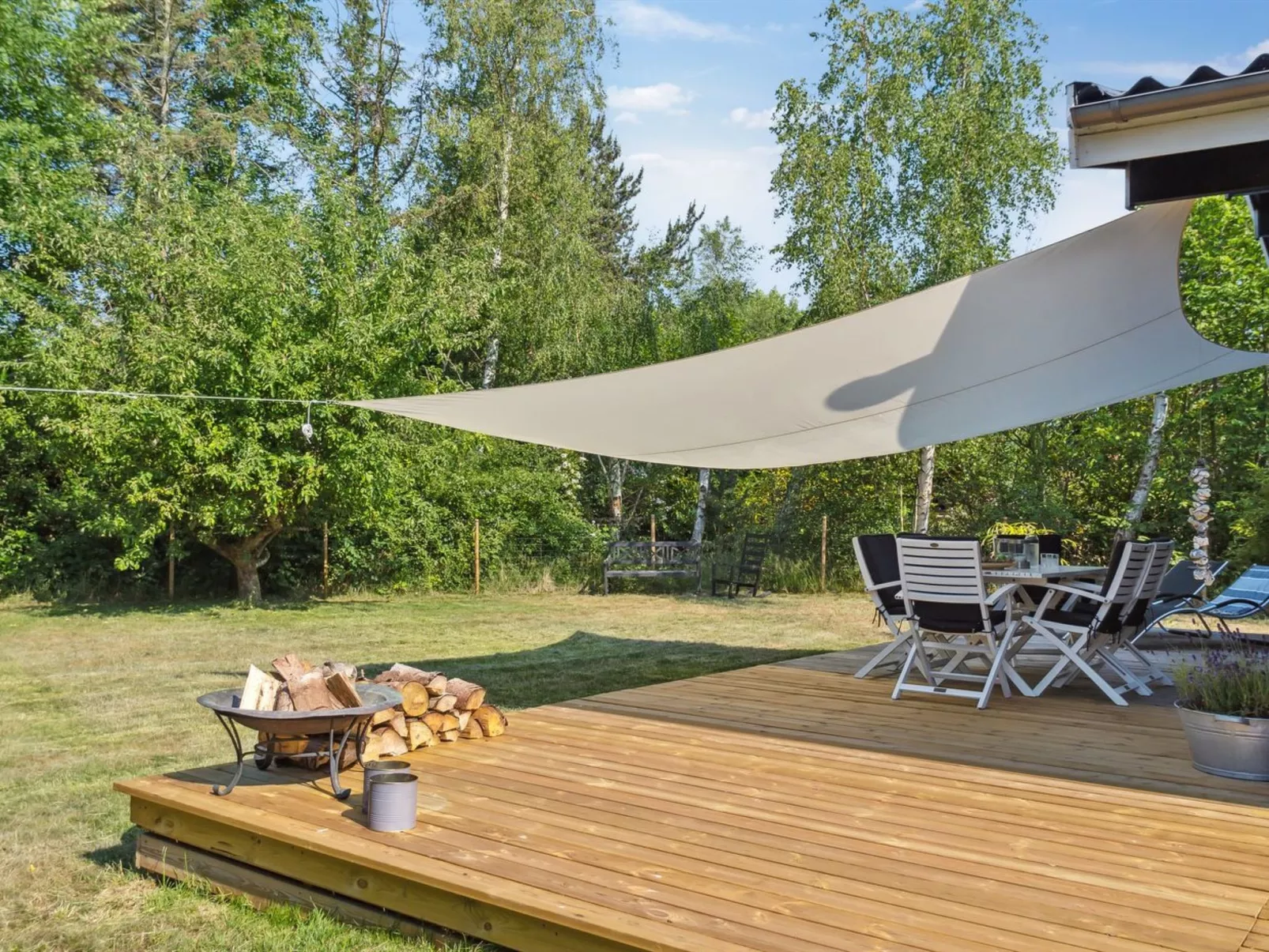 "Thordgrim" - 600m from the sea-Outside