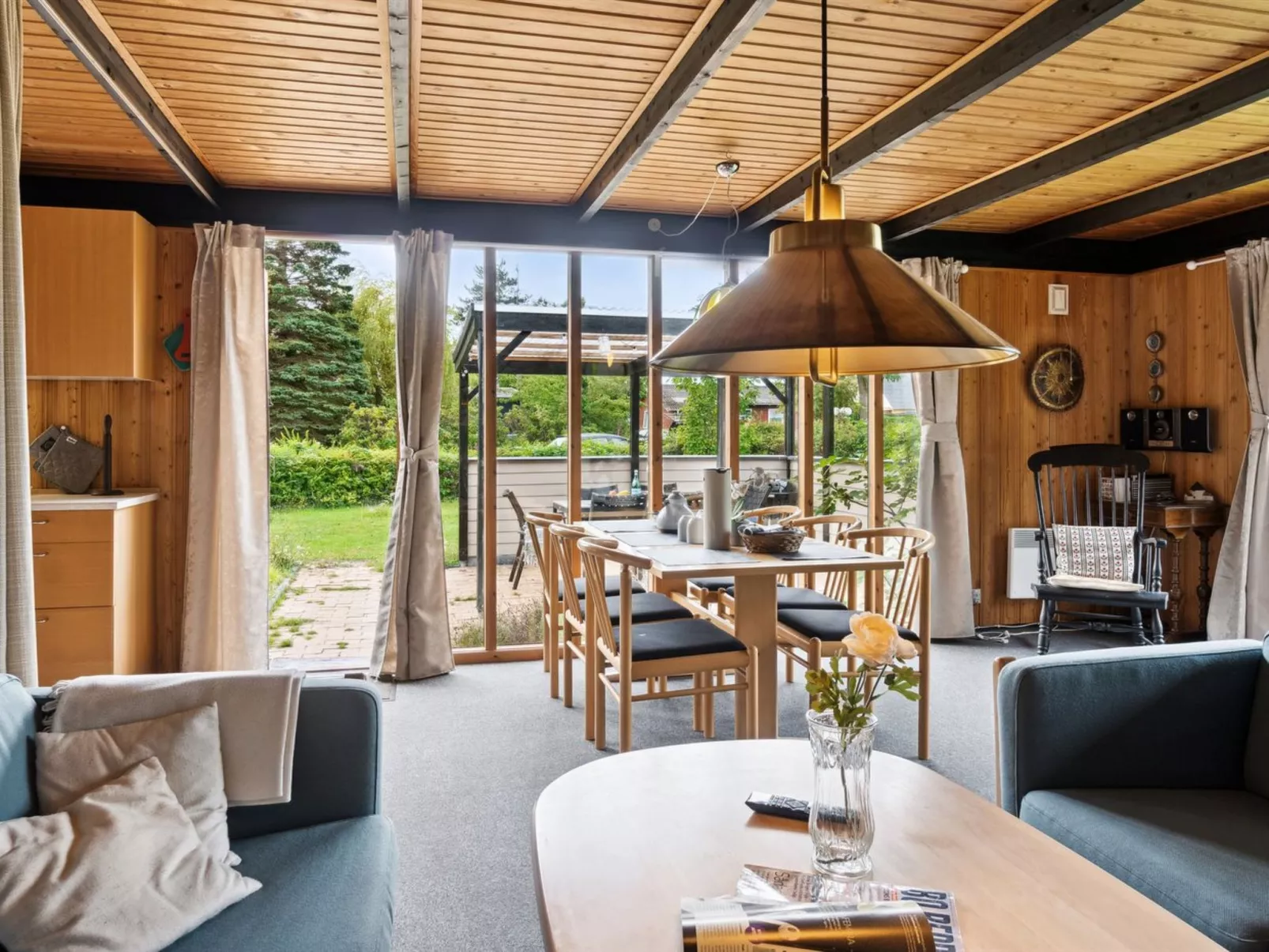 "Morten" - 120m from the sea-Dedans