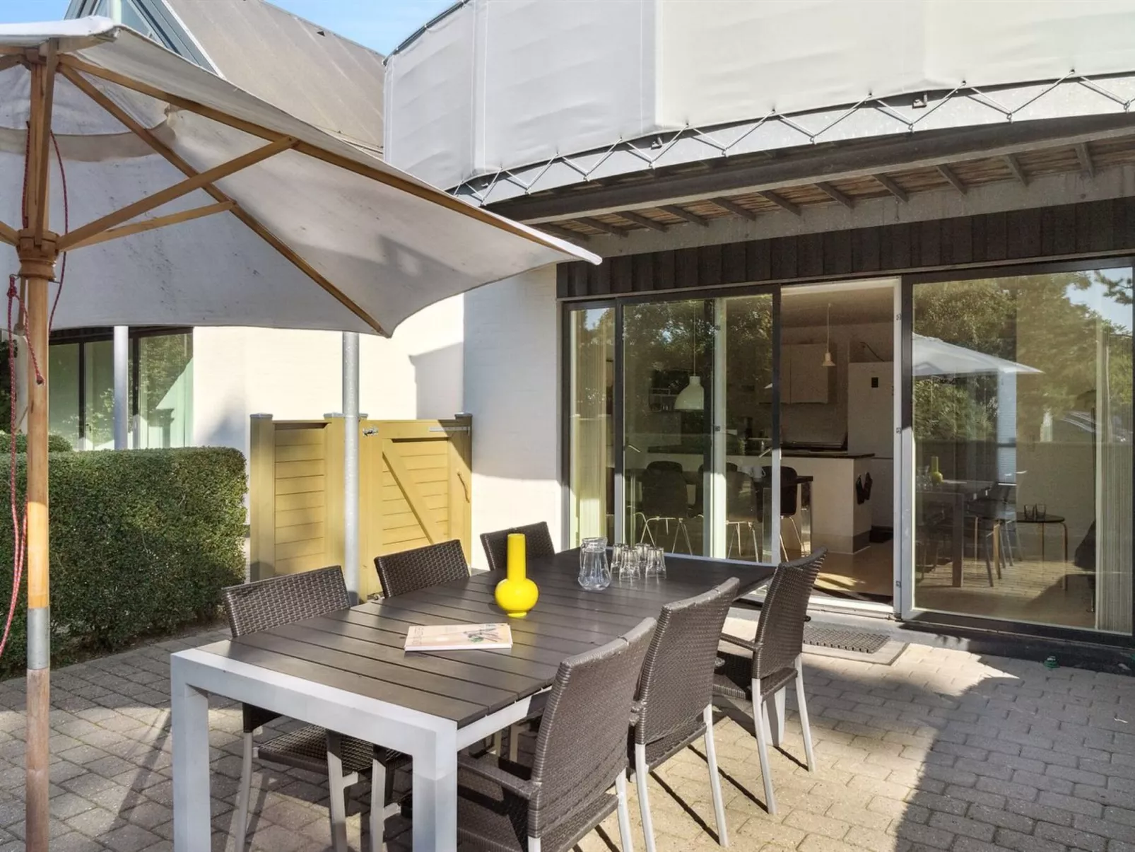 "Sophy" - 150m from the sea-Outside