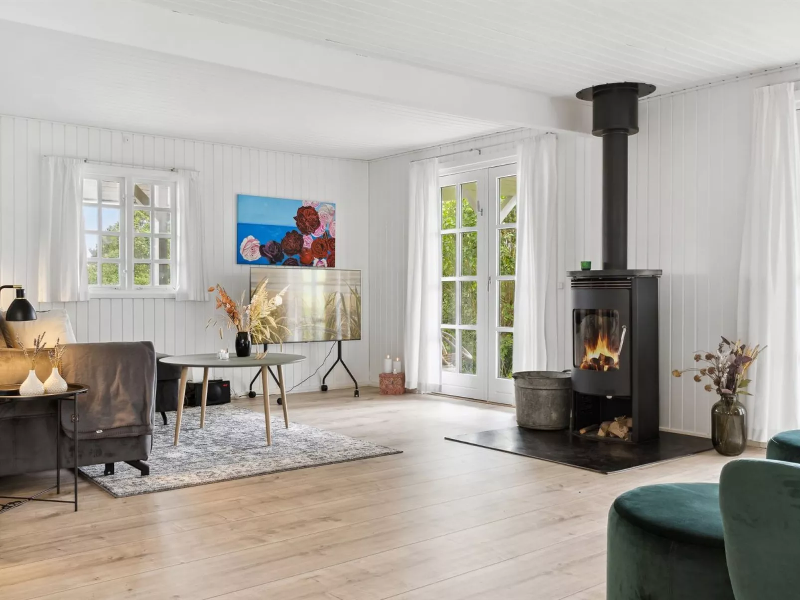 "Lazorka" - 200m from the sea-Dedans